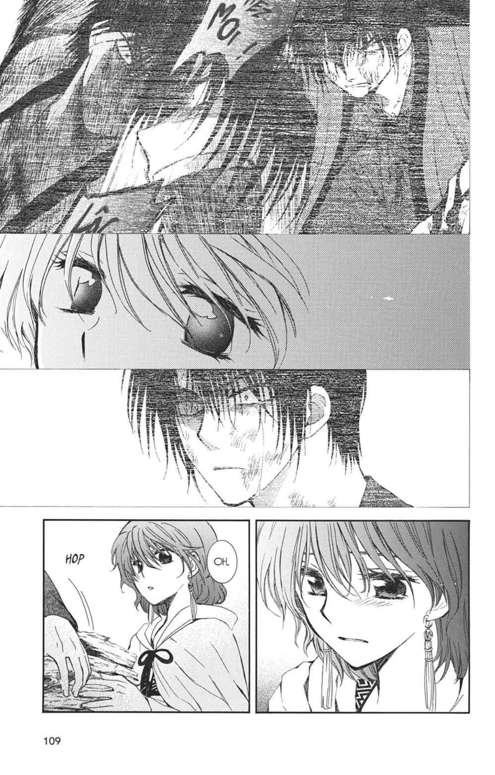 Read Akatsuki no Yona FR Manga Online