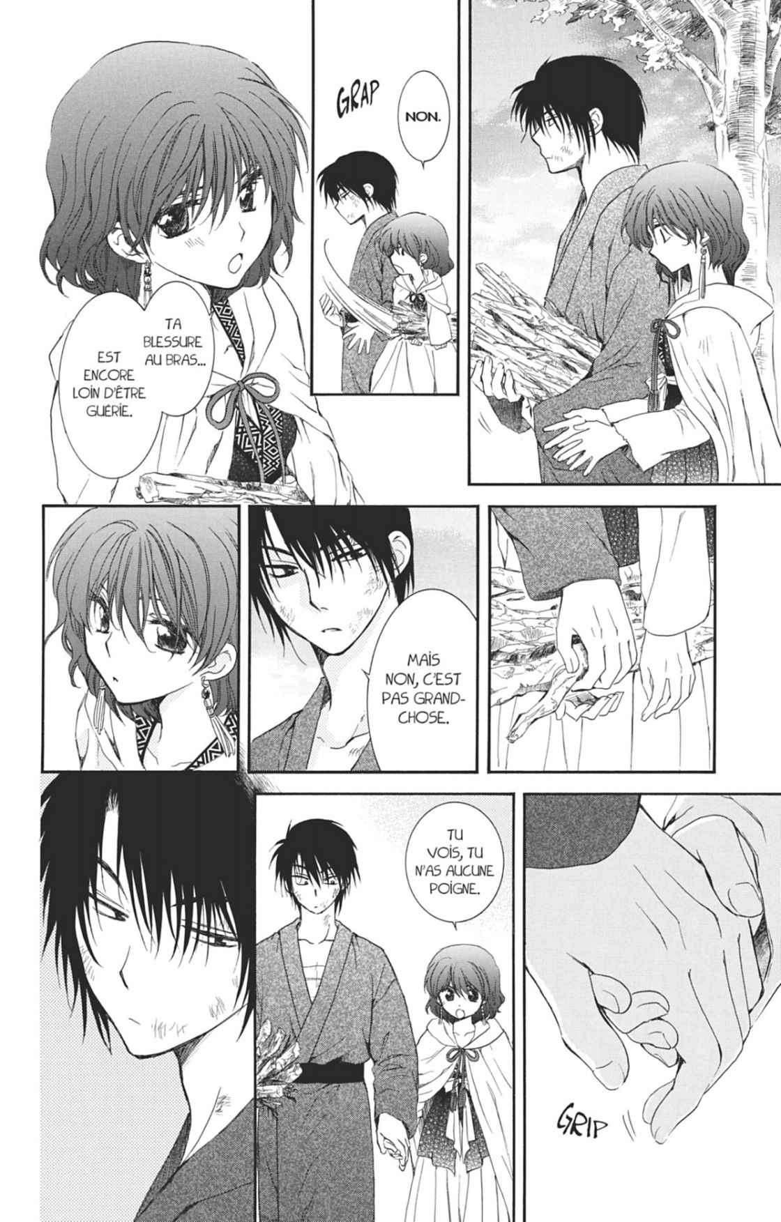 Read Akatsuki no Yona FR Manga Online