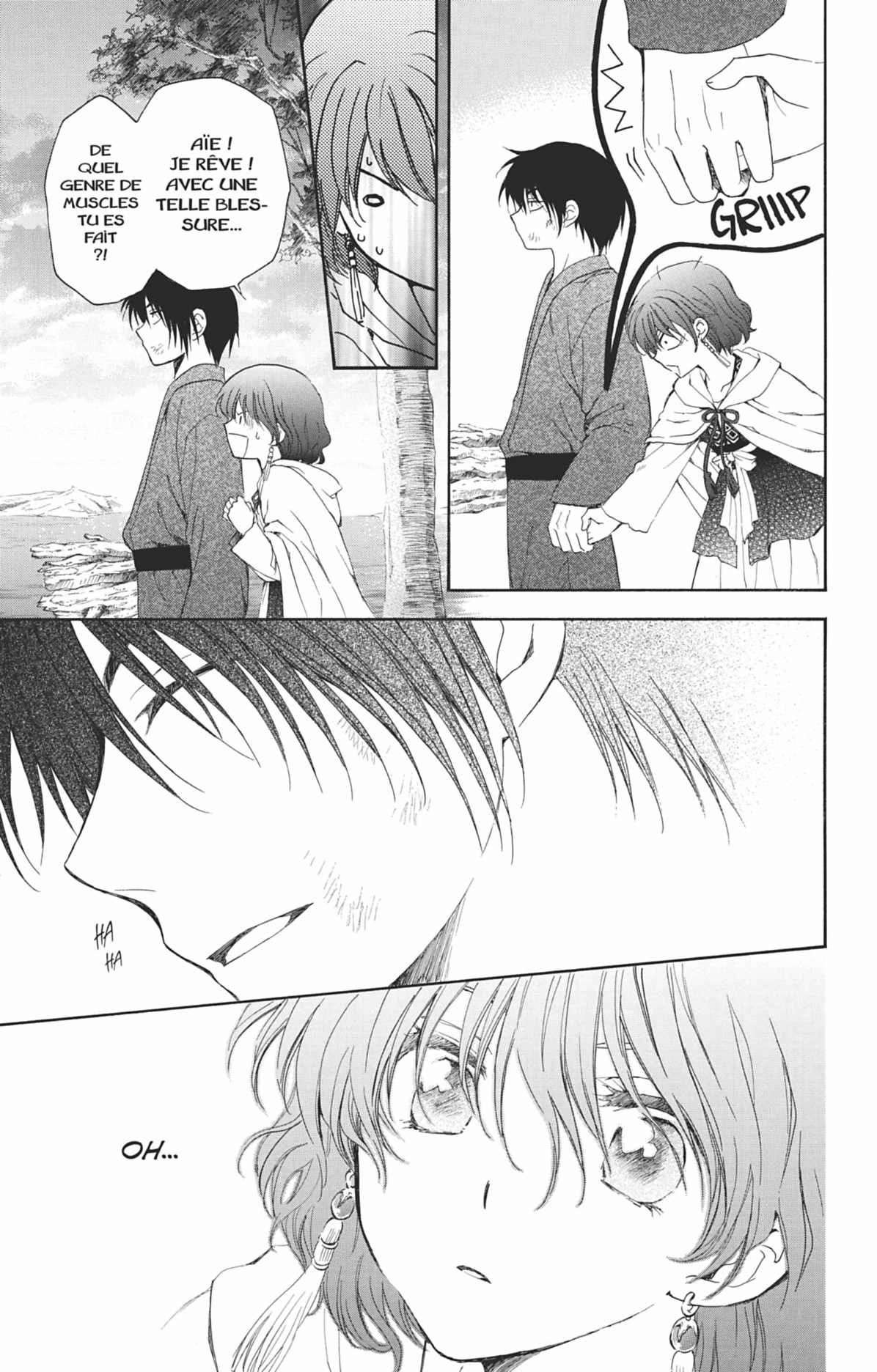 Read Akatsuki no Yona FR Manga Online