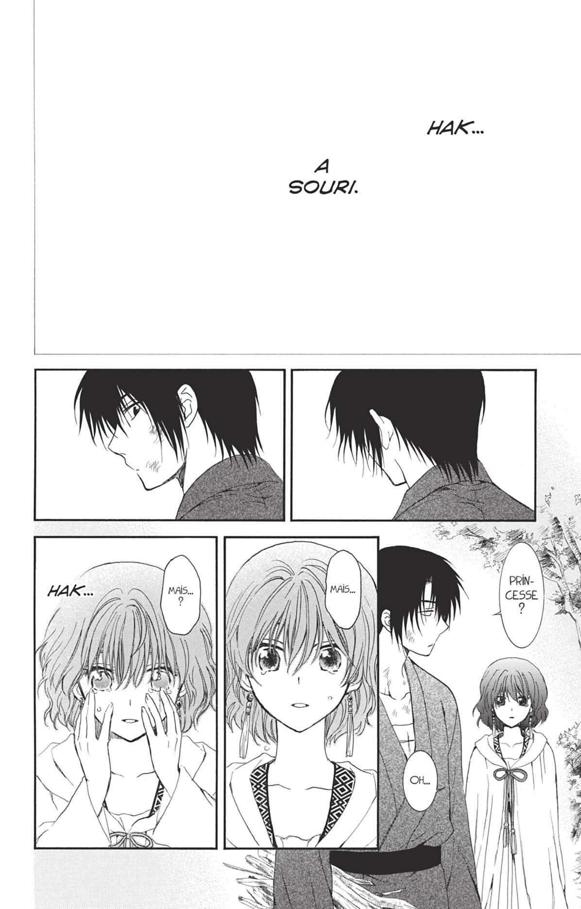 Read Akatsuki no Yona FR Manga Online