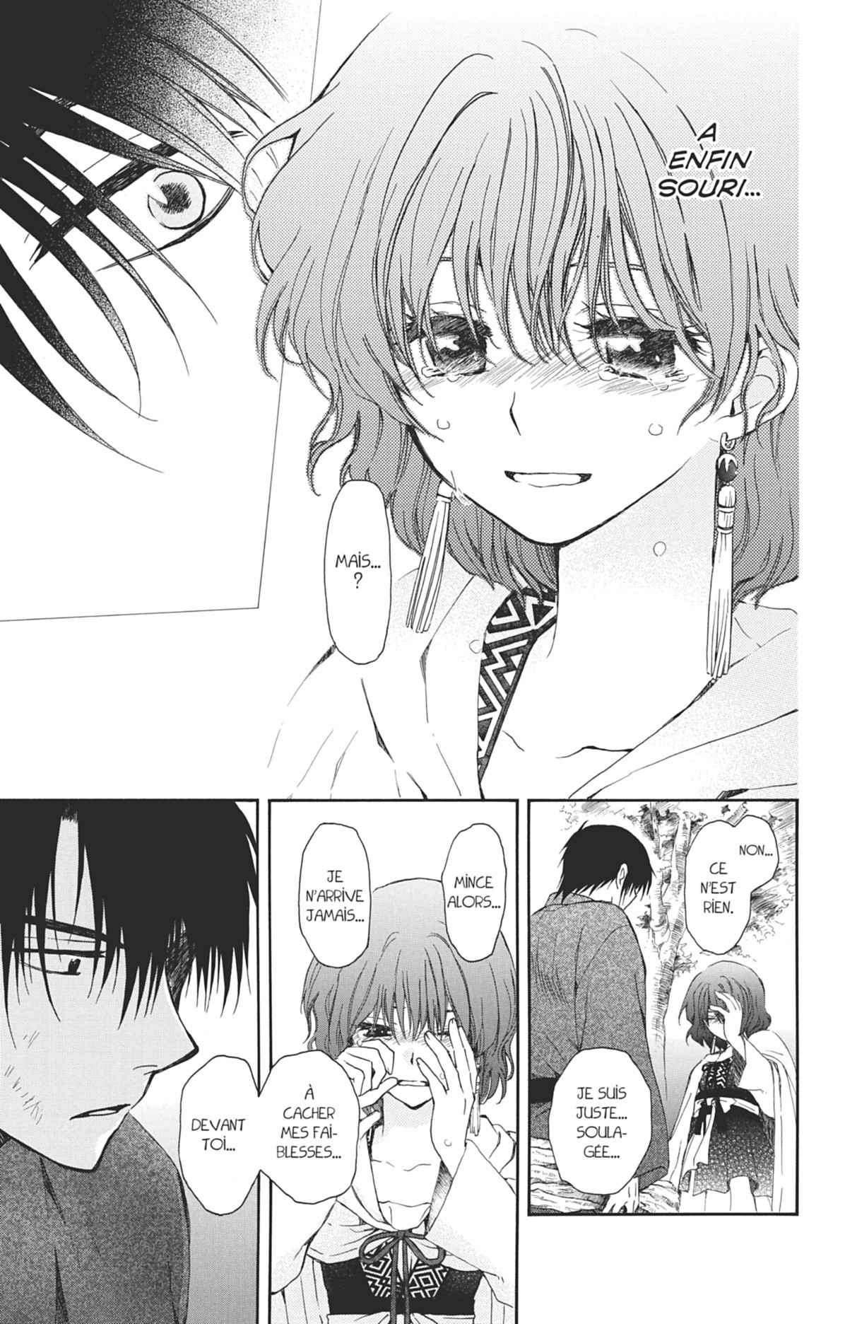 Read Akatsuki no Yona FR Manga Online