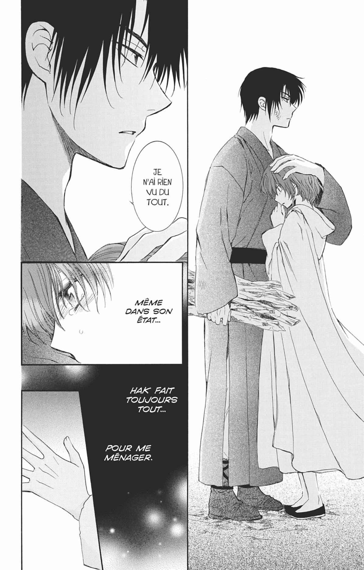 Read Akatsuki no Yona FR Manga Online