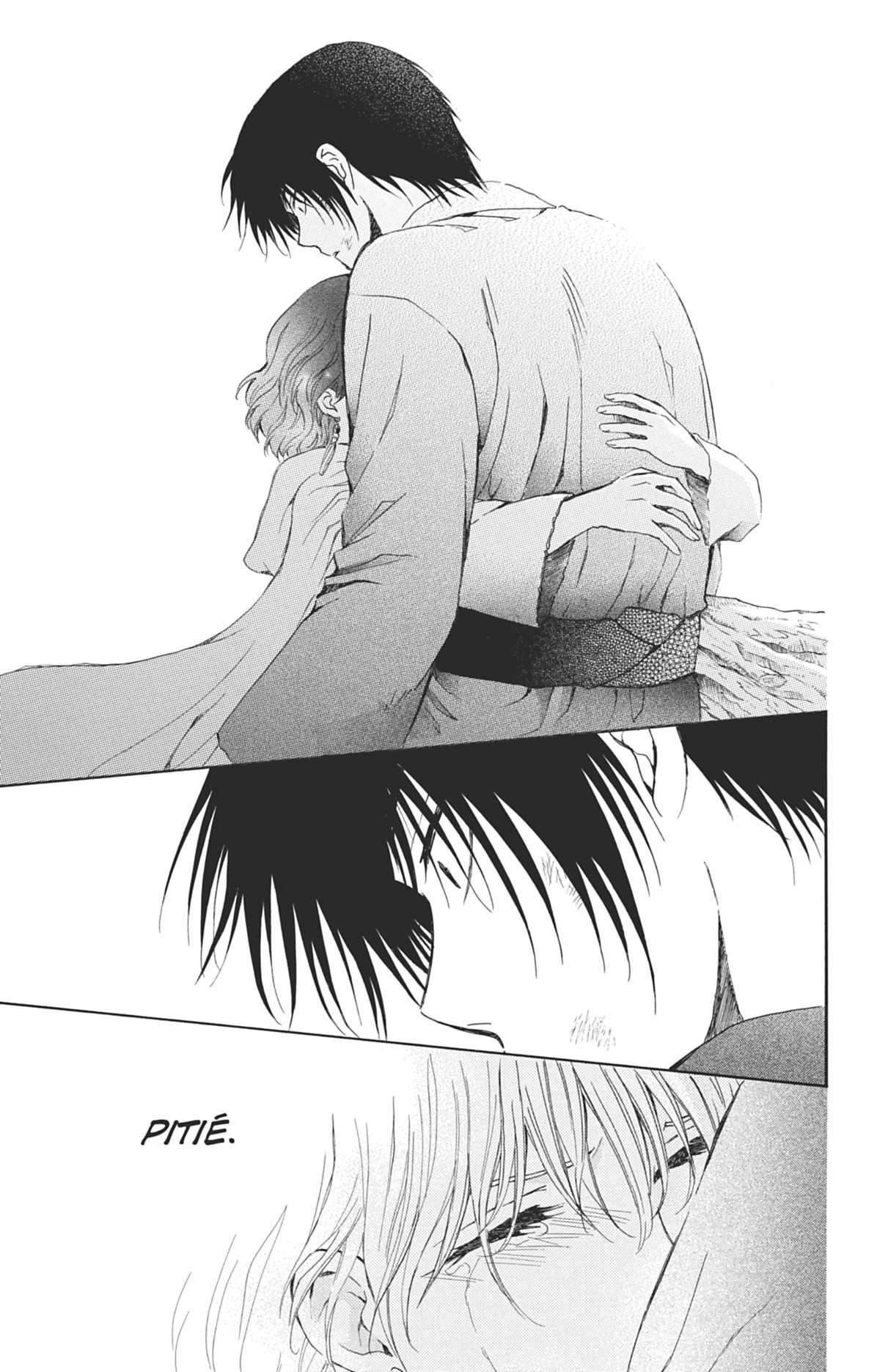 Read Akatsuki no Yona FR Manga Online