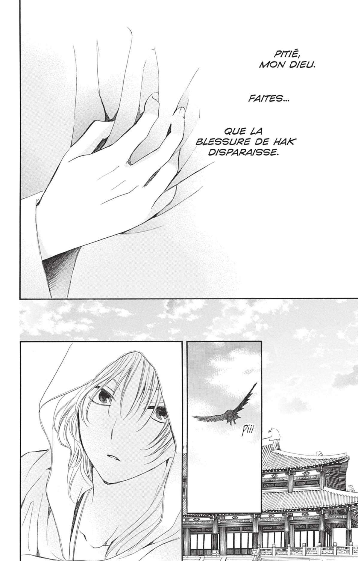 Read Akatsuki no Yona FR Manga Online
