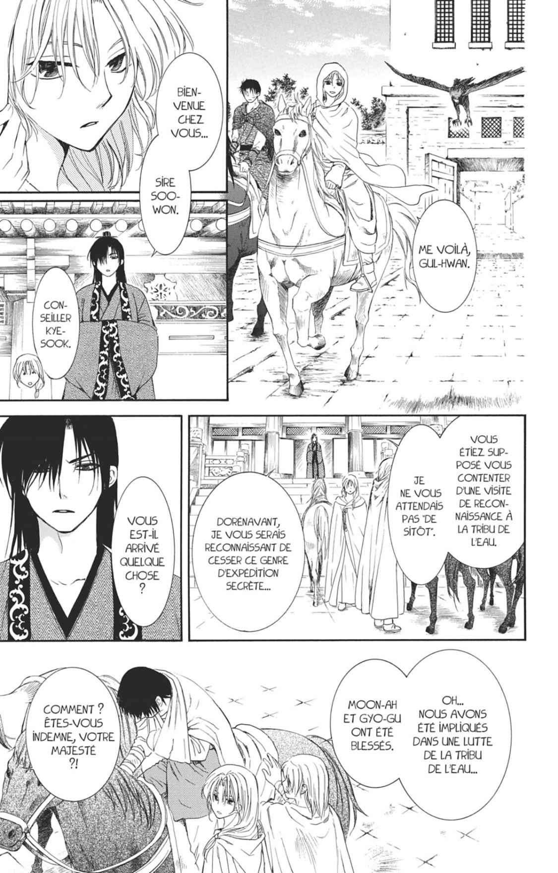 Read Akatsuki no Yona FR Manga Online