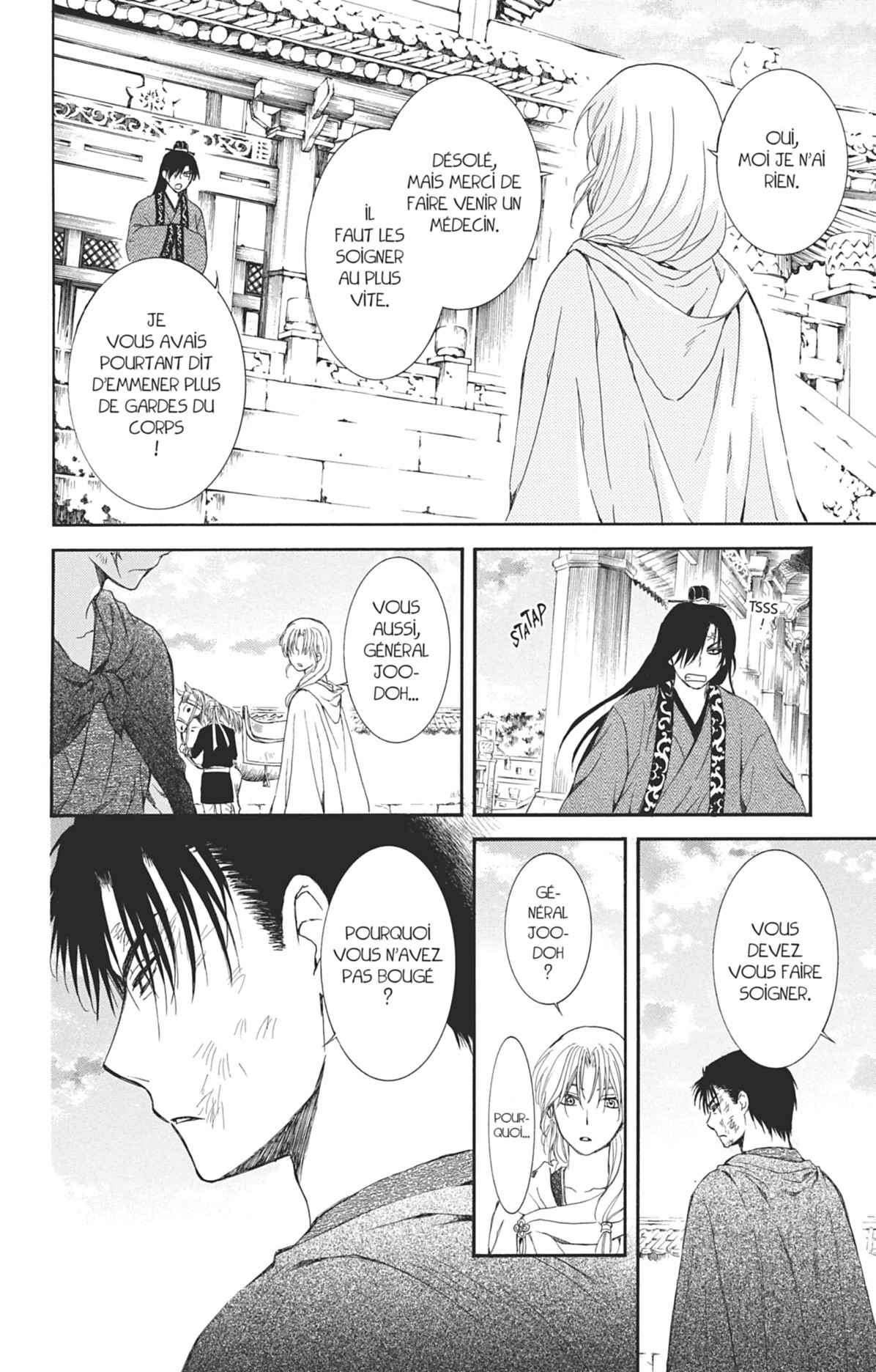 Read Akatsuki no Yona FR Manga Online