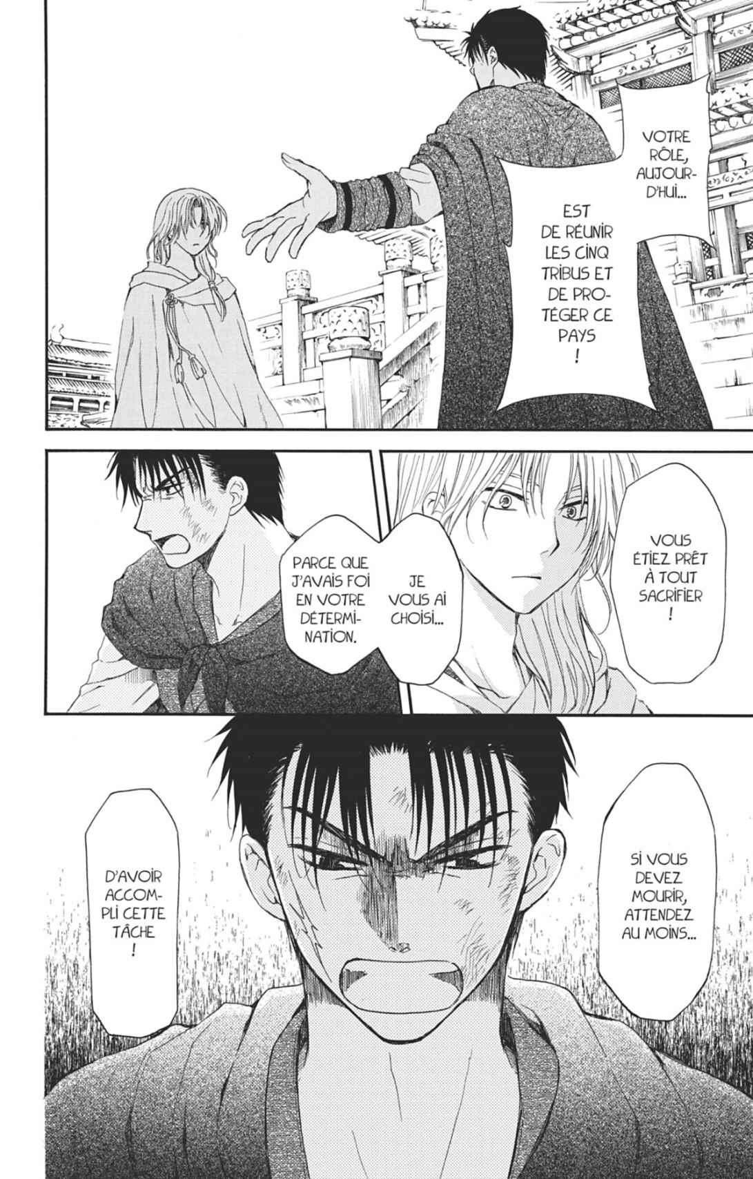 Read Akatsuki no Yona FR Manga Online