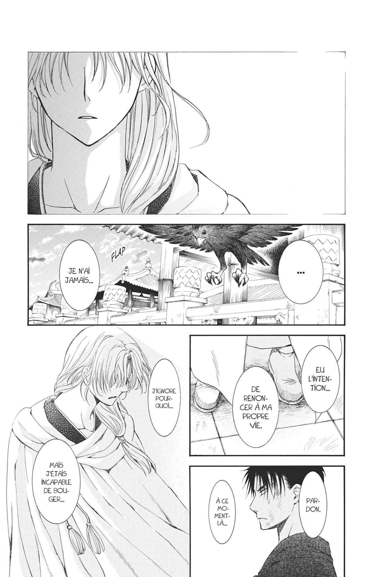 Read Akatsuki no Yona FR Manga Online