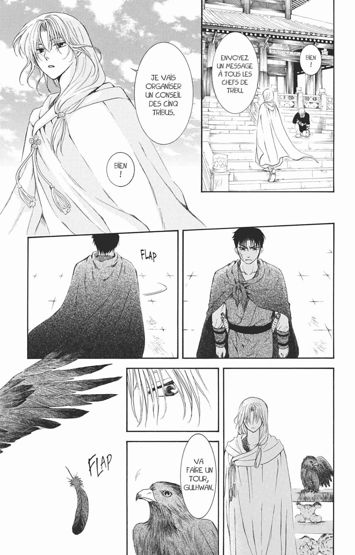 Read Akatsuki no Yona FR Manga Online