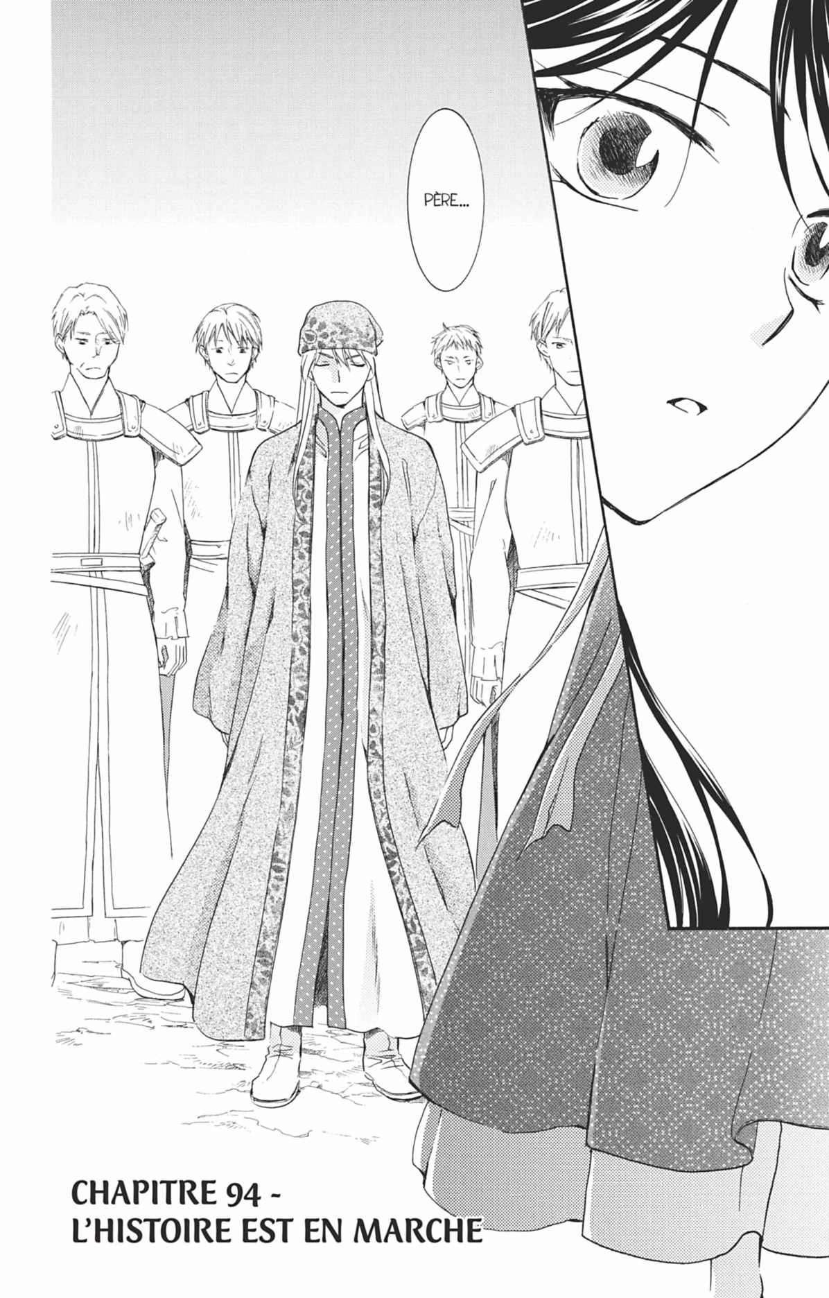 Read Akatsuki no Yona FR Manga Online