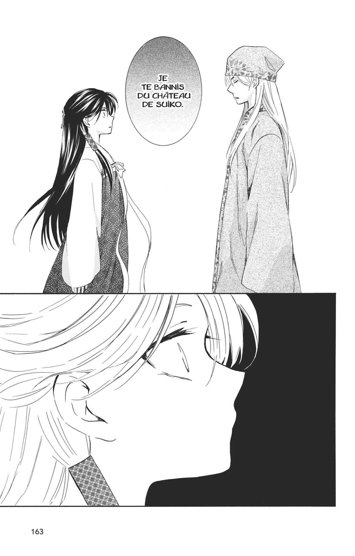 Read Akatsuki no Yona FR Manga Online