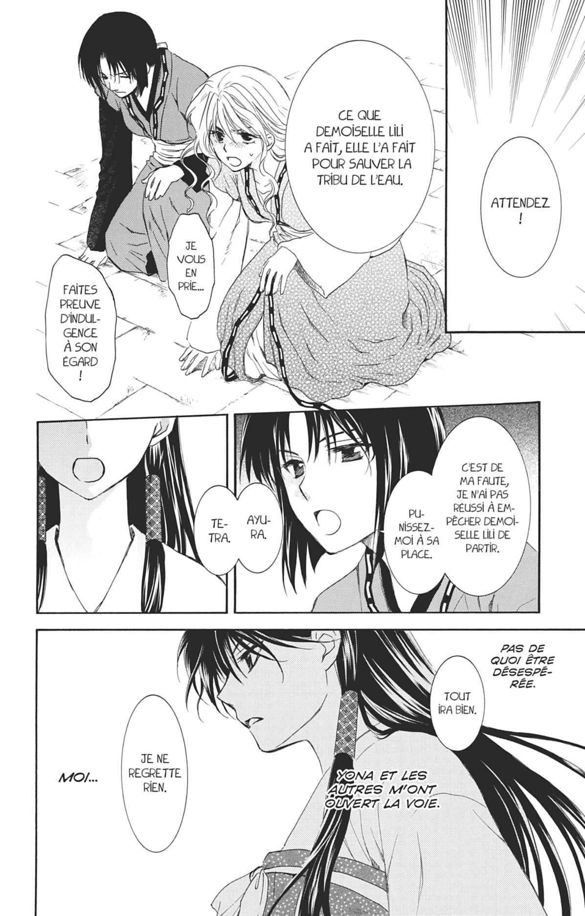 Read Akatsuki no Yona FR Manga Online