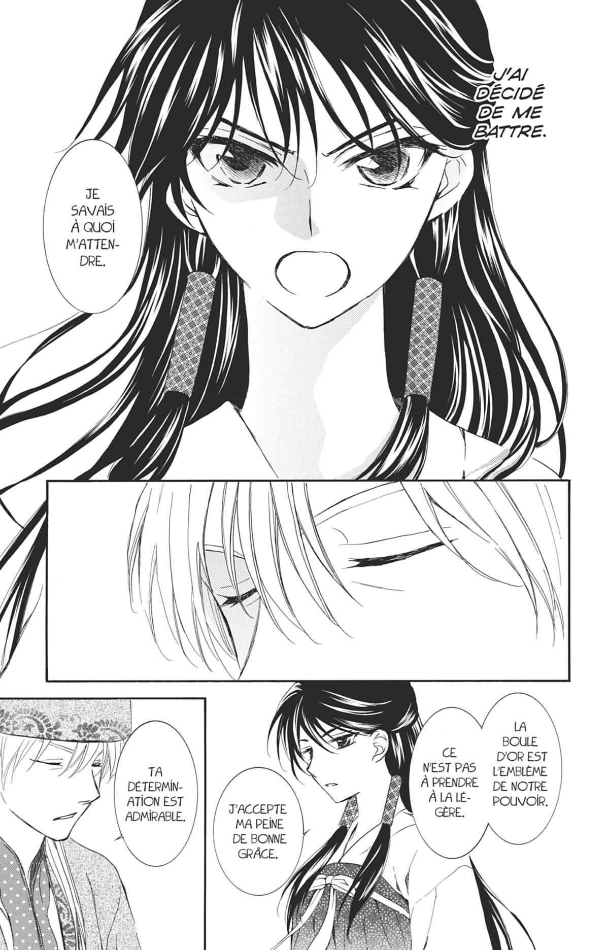 Read Akatsuki no Yona FR Manga Online