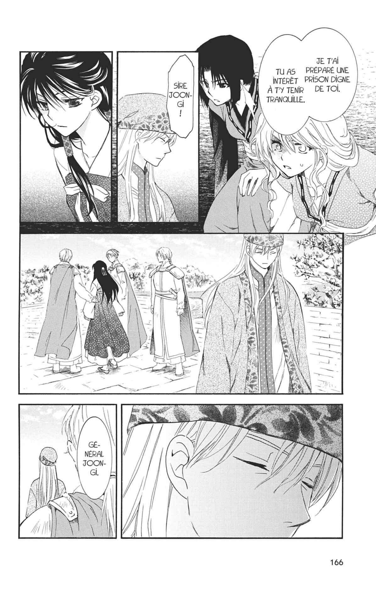 Read Akatsuki no Yona FR Manga Online