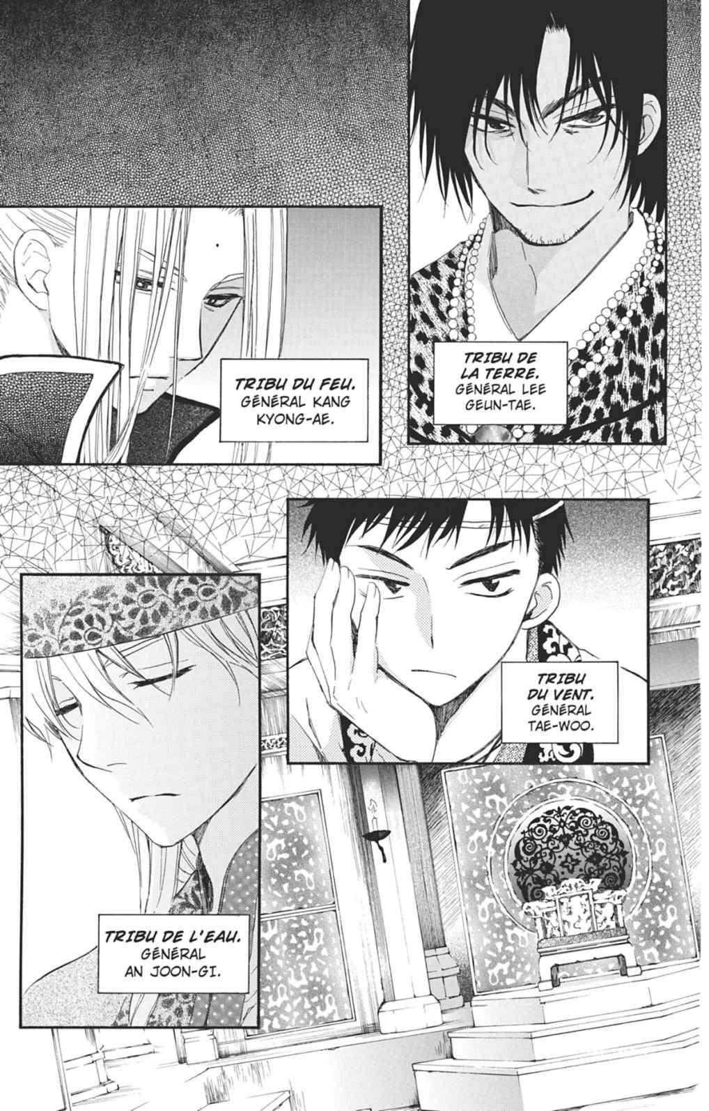 Read Akatsuki no Yona FR Manga Online