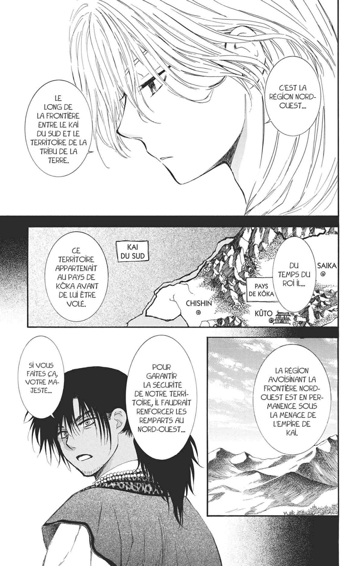 Read Akatsuki no Yona FR Manga Online