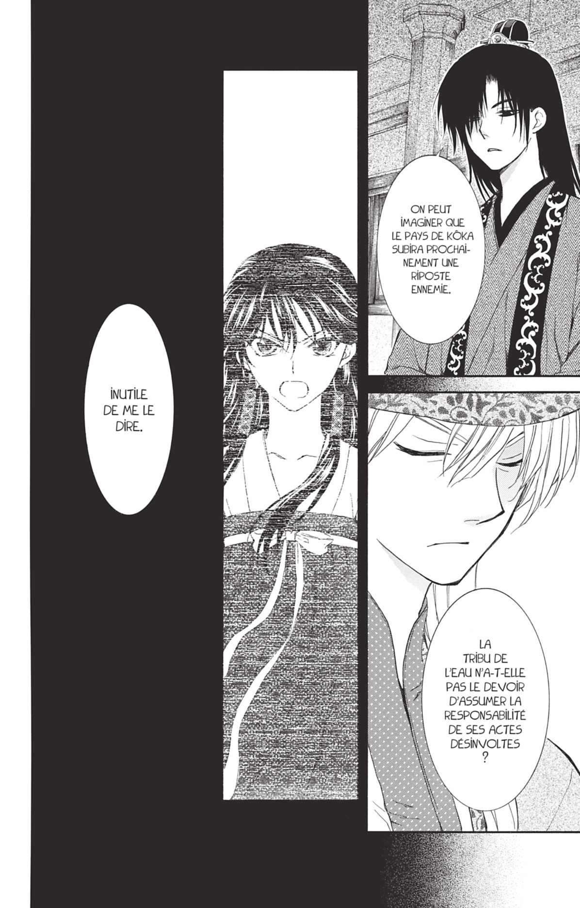 Read Akatsuki no Yona FR Manga Online