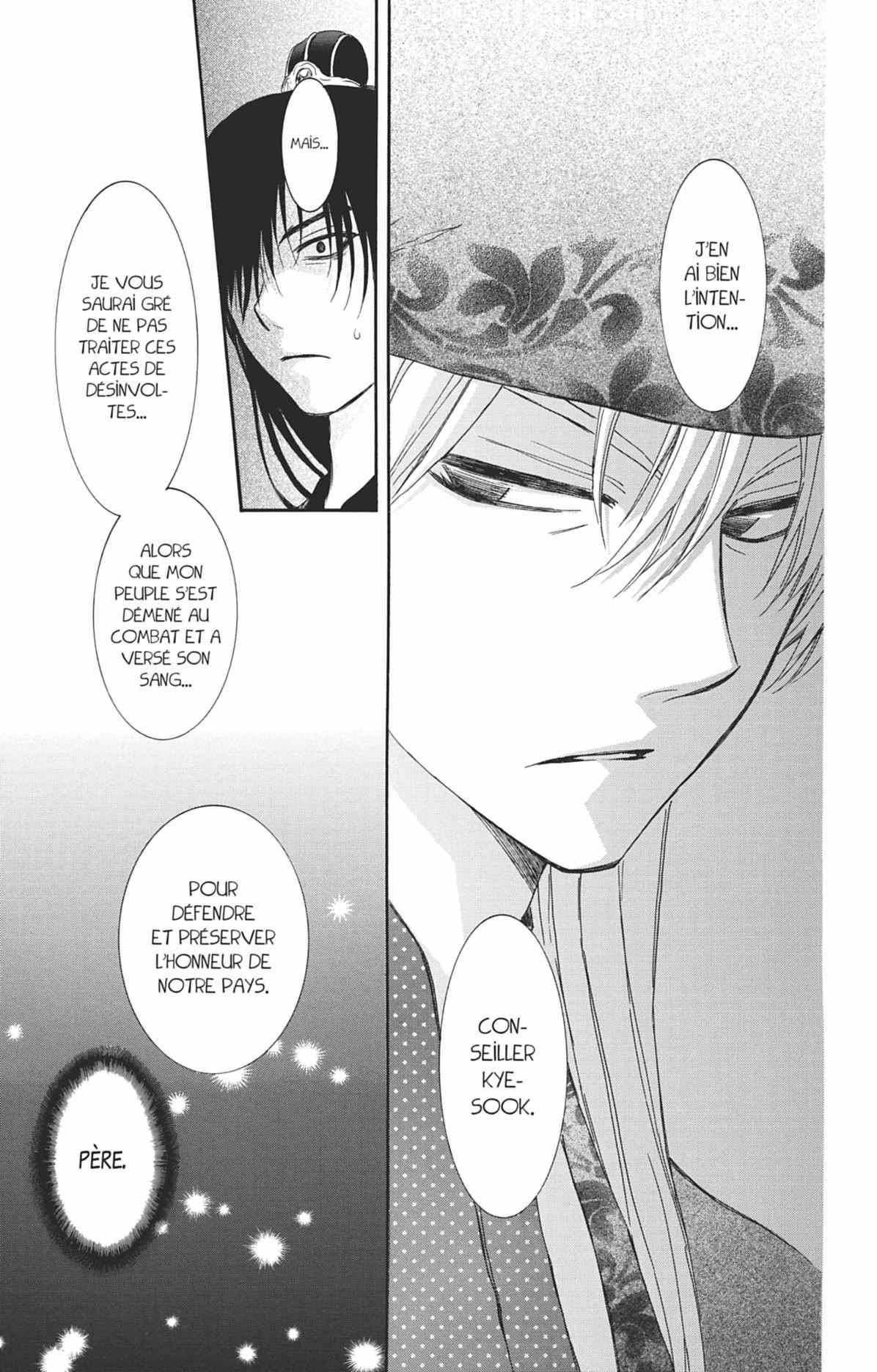 Read Akatsuki no Yona FR Manga Online