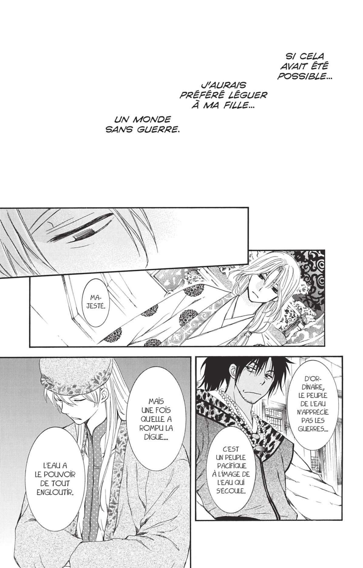 Read Akatsuki no Yona FR Manga Online