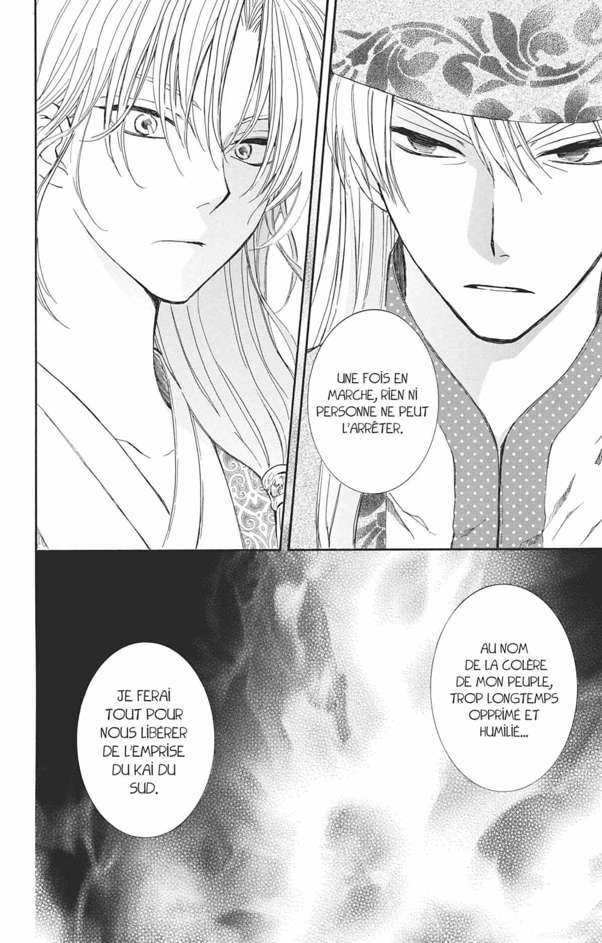 Read Akatsuki no Yona FR Manga Online