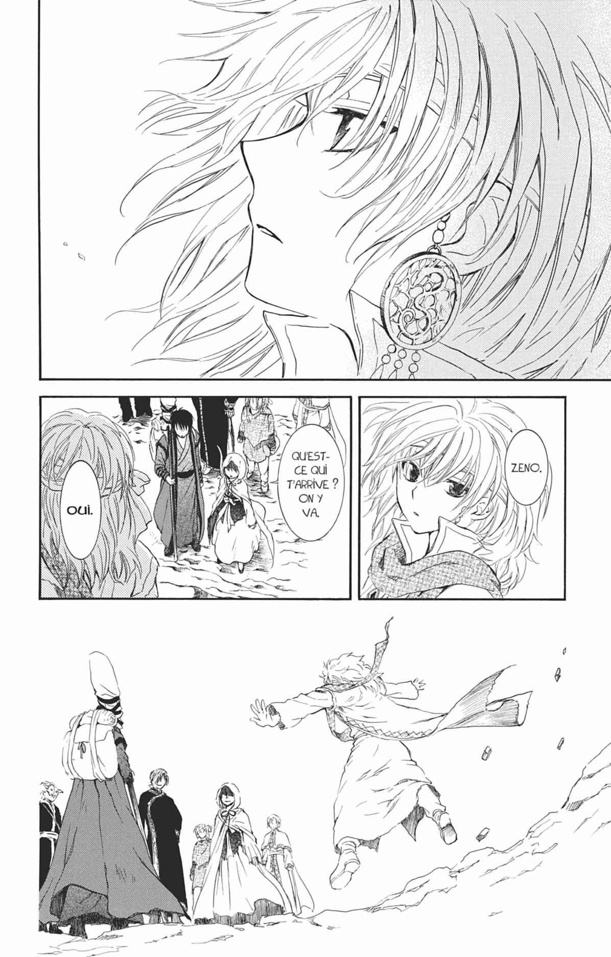 Read Akatsuki no Yona FR Manga Online