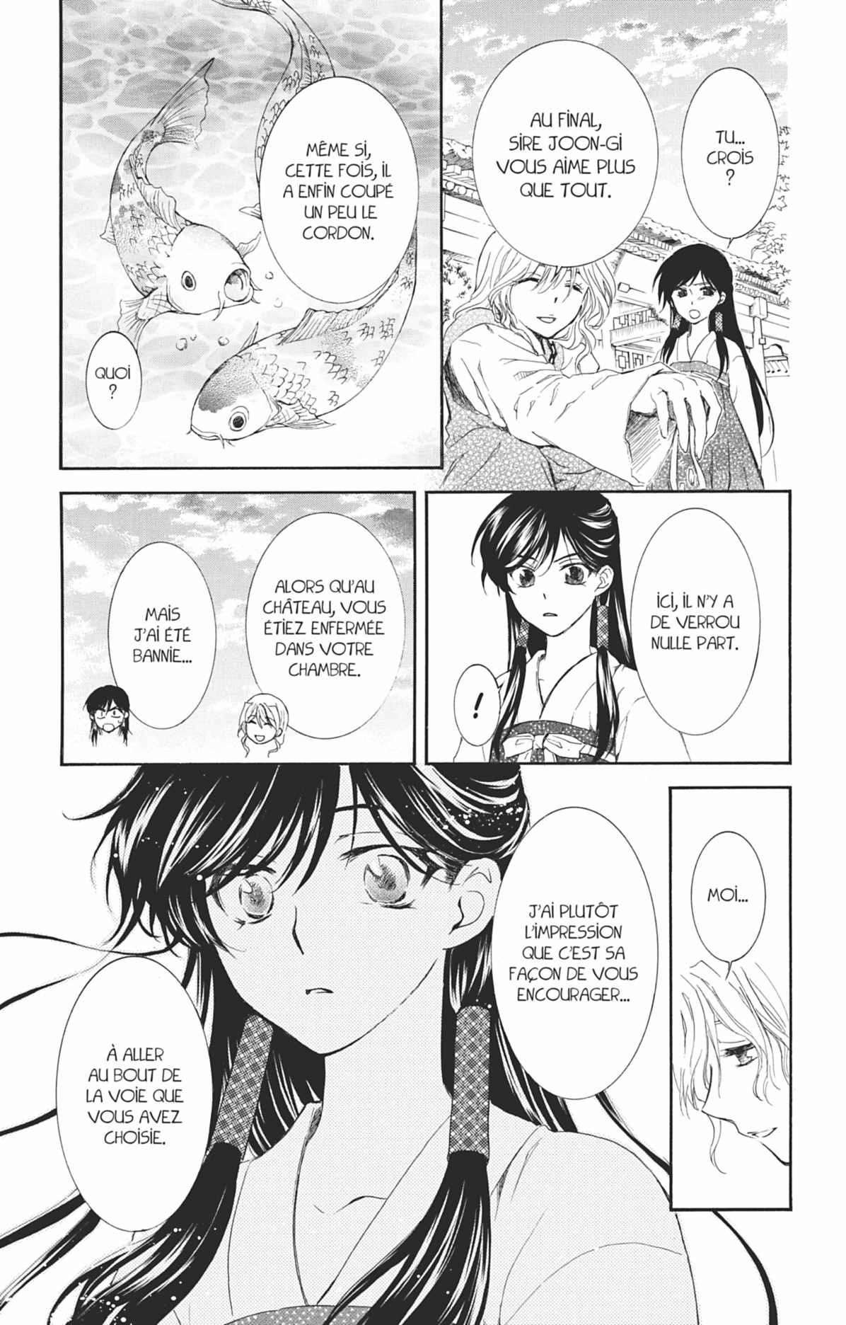 Read Akatsuki no Yona FR Manga Online