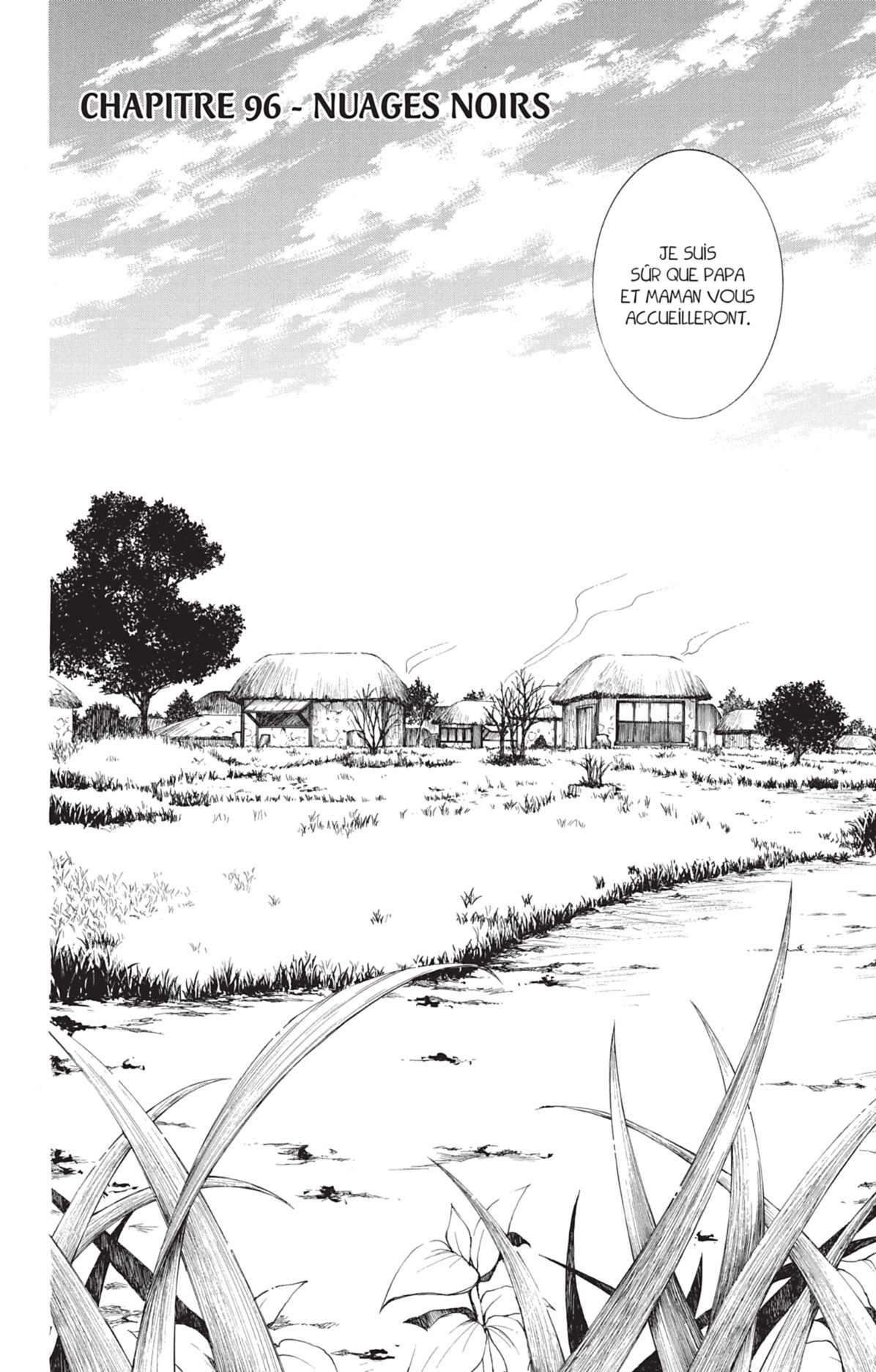Read Akatsuki no Yona FR Manga Online
