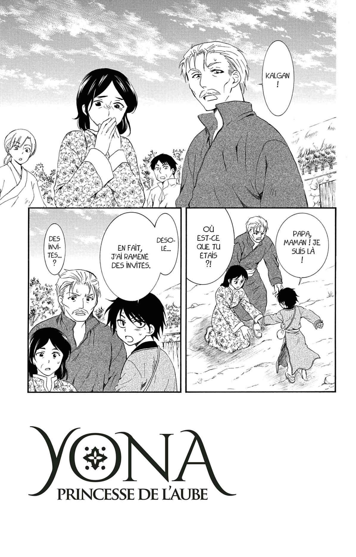 Read Akatsuki no Yona FR Manga Online