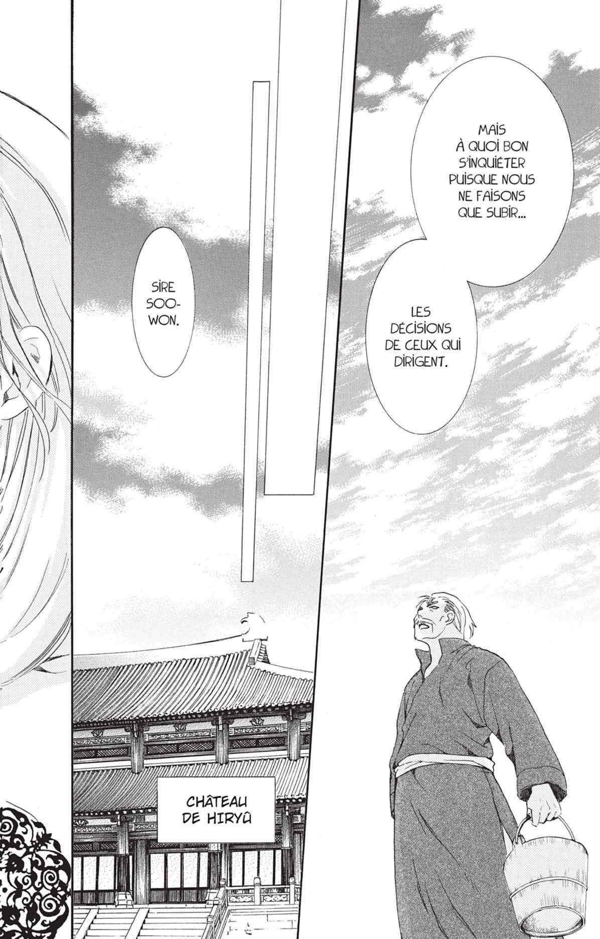 Read Akatsuki no Yona FR Manga Online