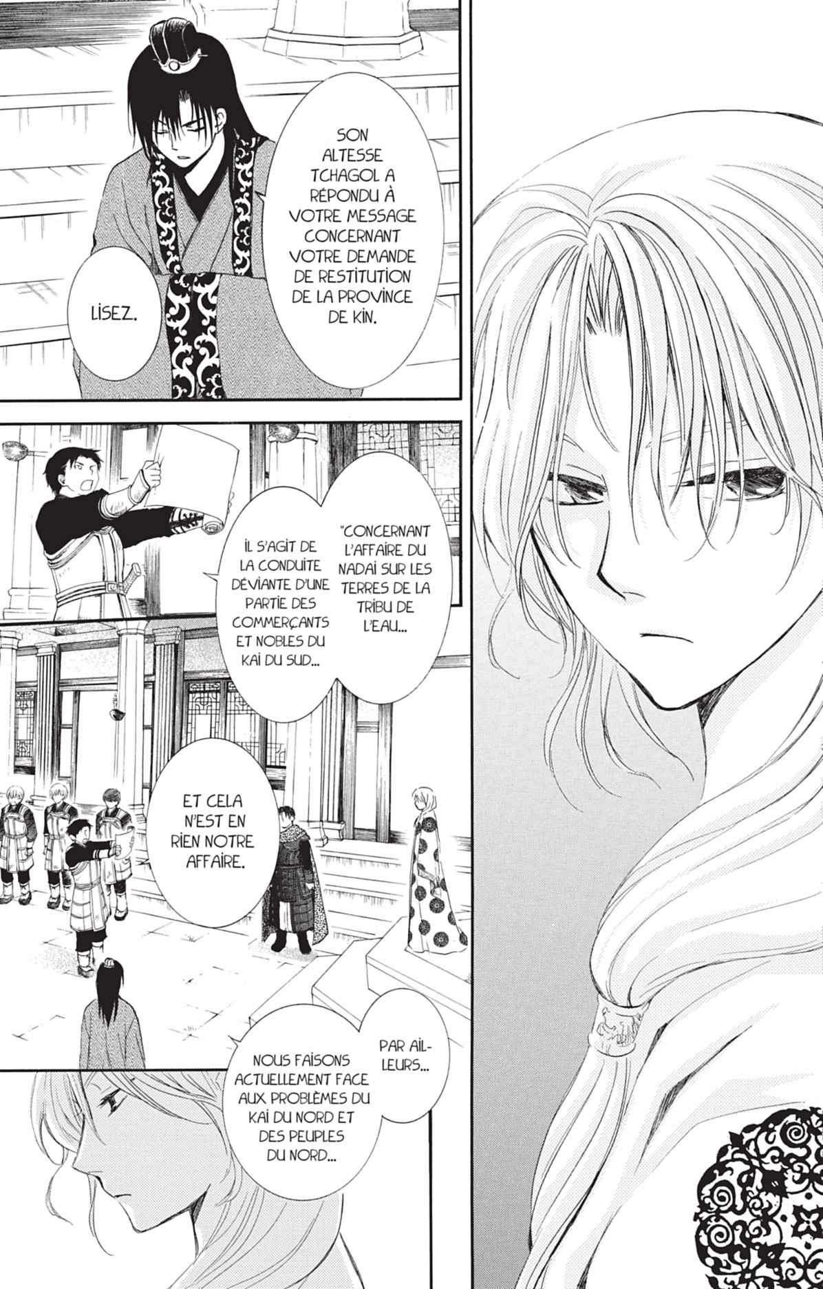 Read Akatsuki no Yona FR Manga Online
