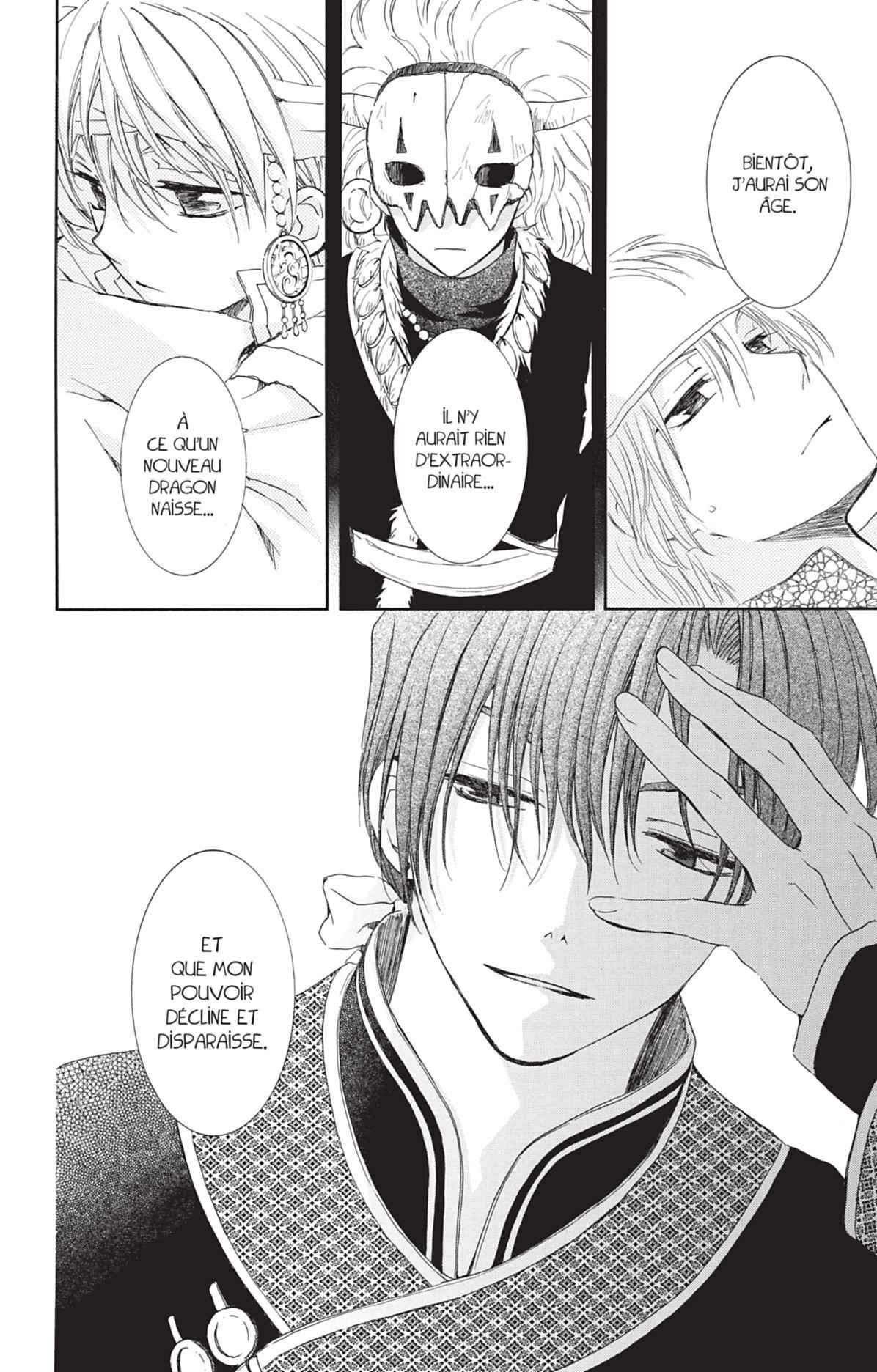 Read Akatsuki no Yona FR Manga Online