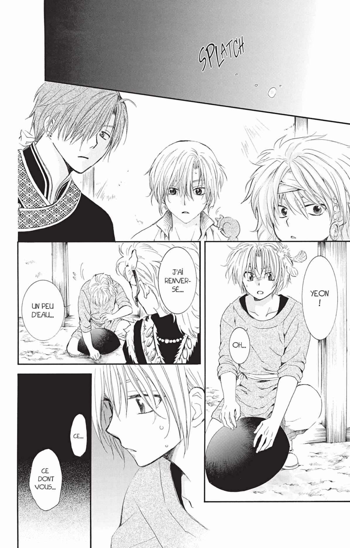 Read Akatsuki no Yona FR Manga Online
