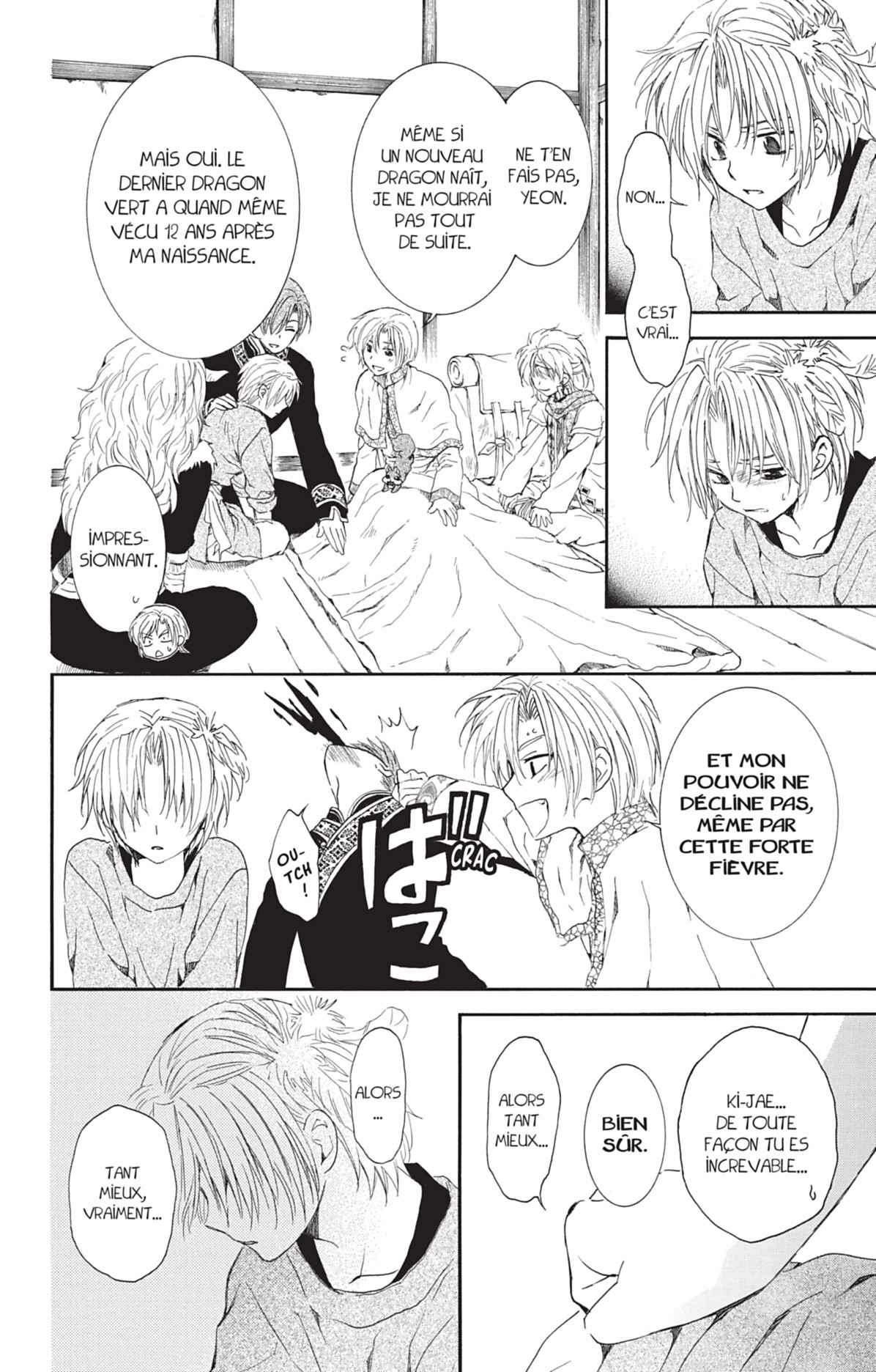 Read Akatsuki no Yona FR Manga Online