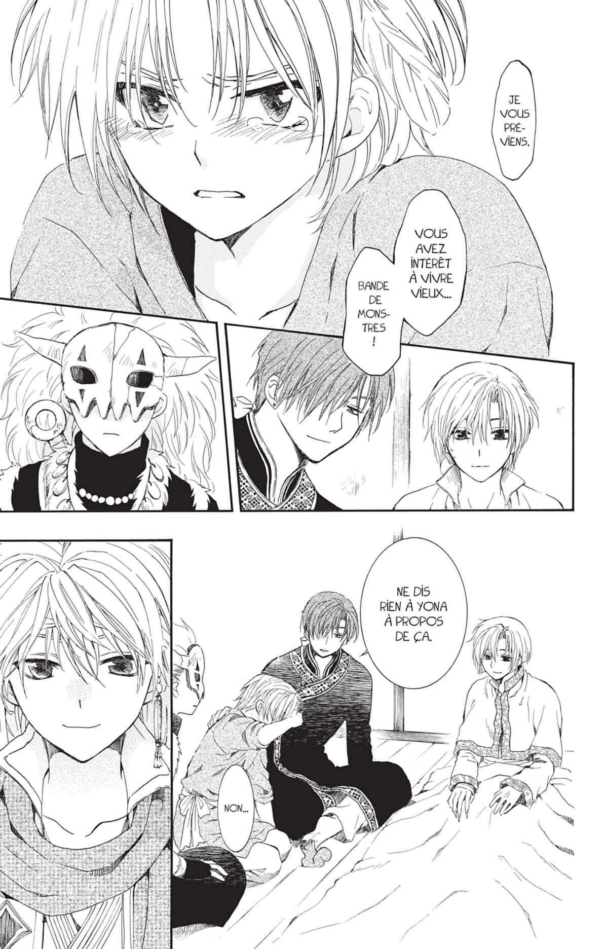 Read Akatsuki no Yona FR Manga Online