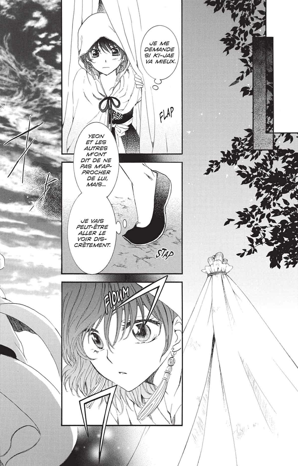 Read Akatsuki no Yona FR Manga Online