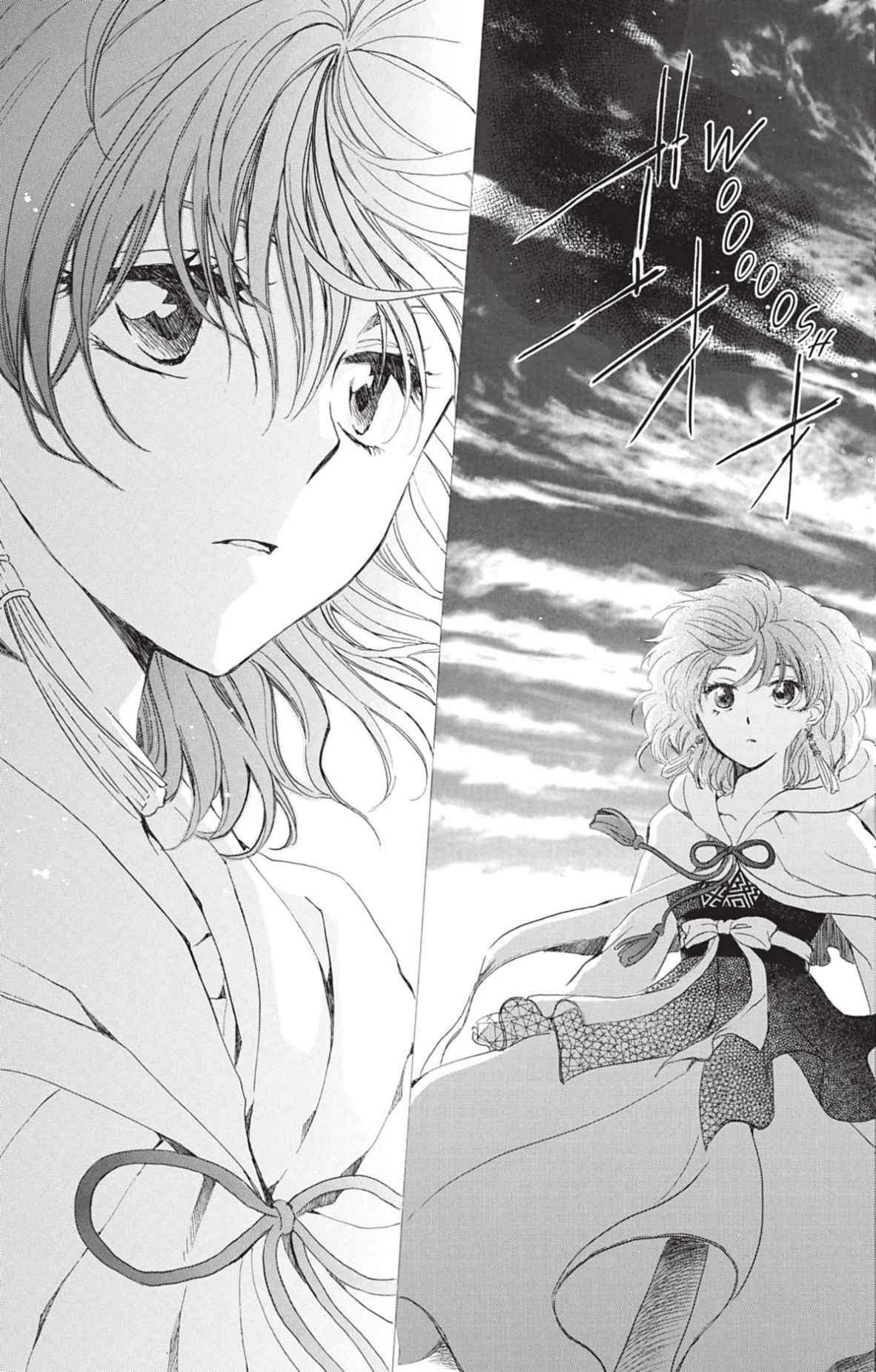 Read Akatsuki no Yona FR Manga Online