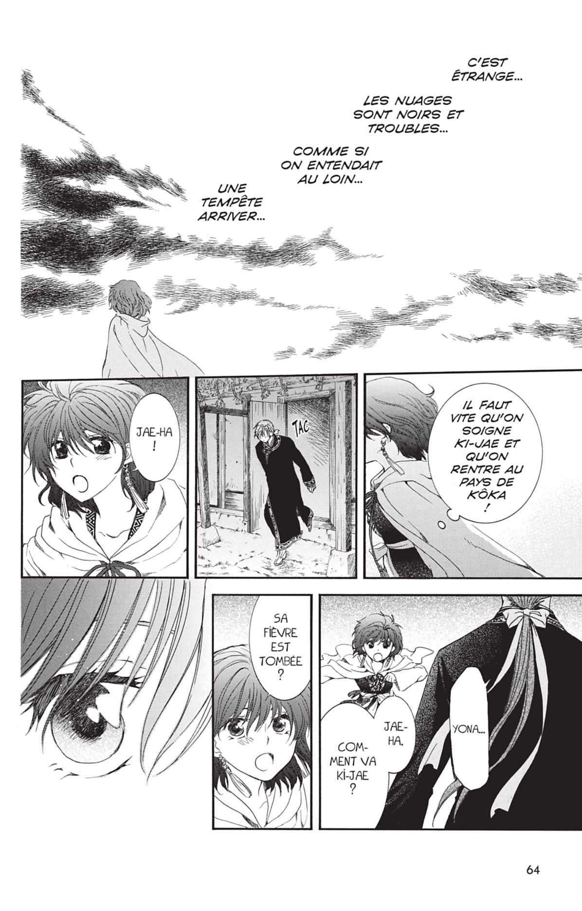 Read Akatsuki no Yona FR Manga Online