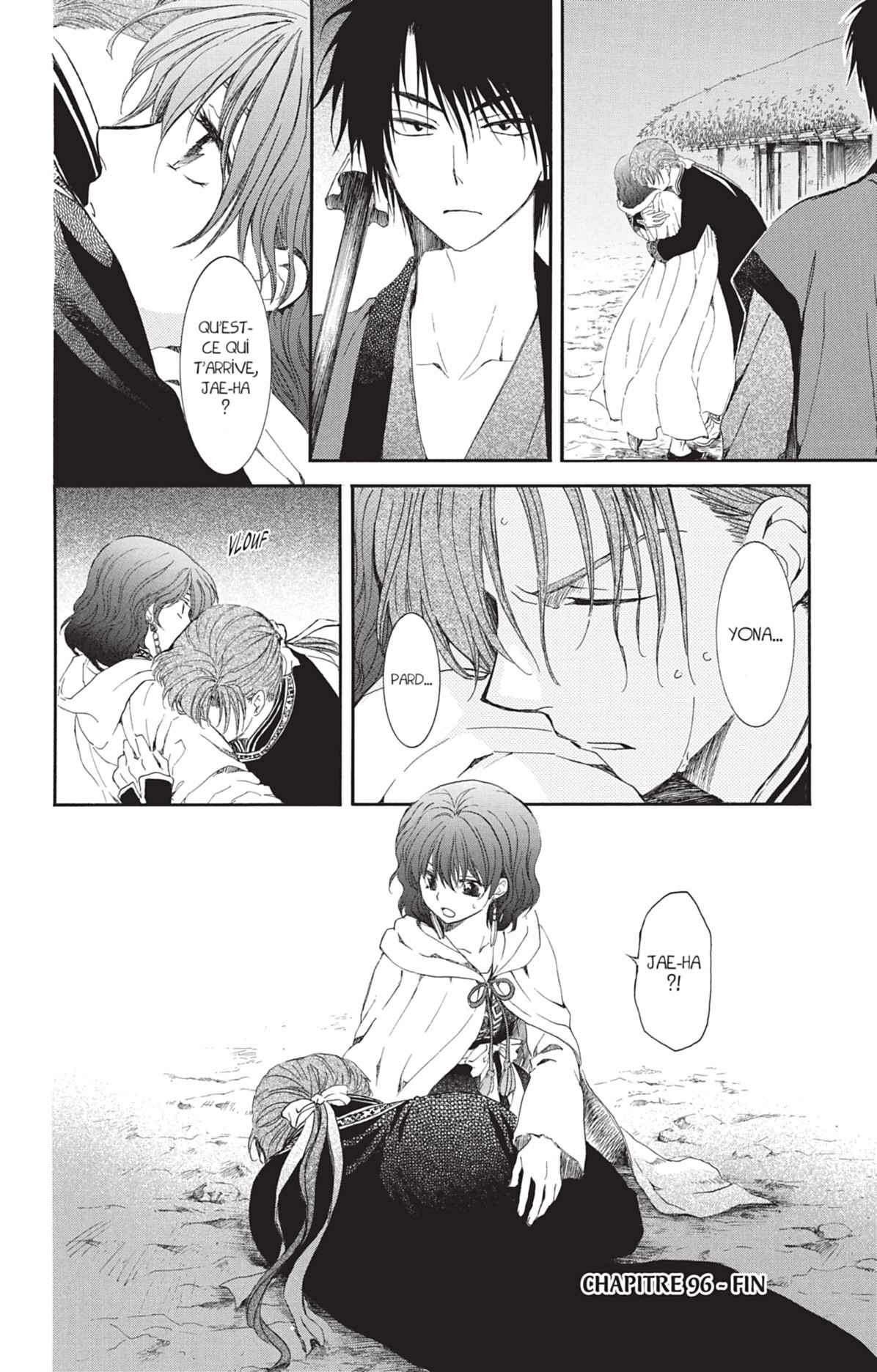 Read Akatsuki no Yona FR Manga Online