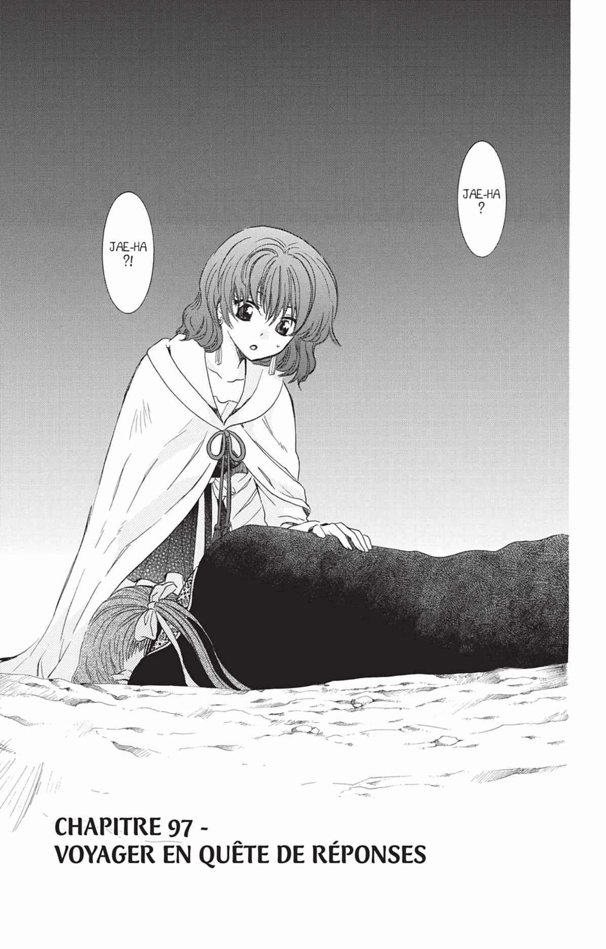 Read Akatsuki no Yona FR Manga Online