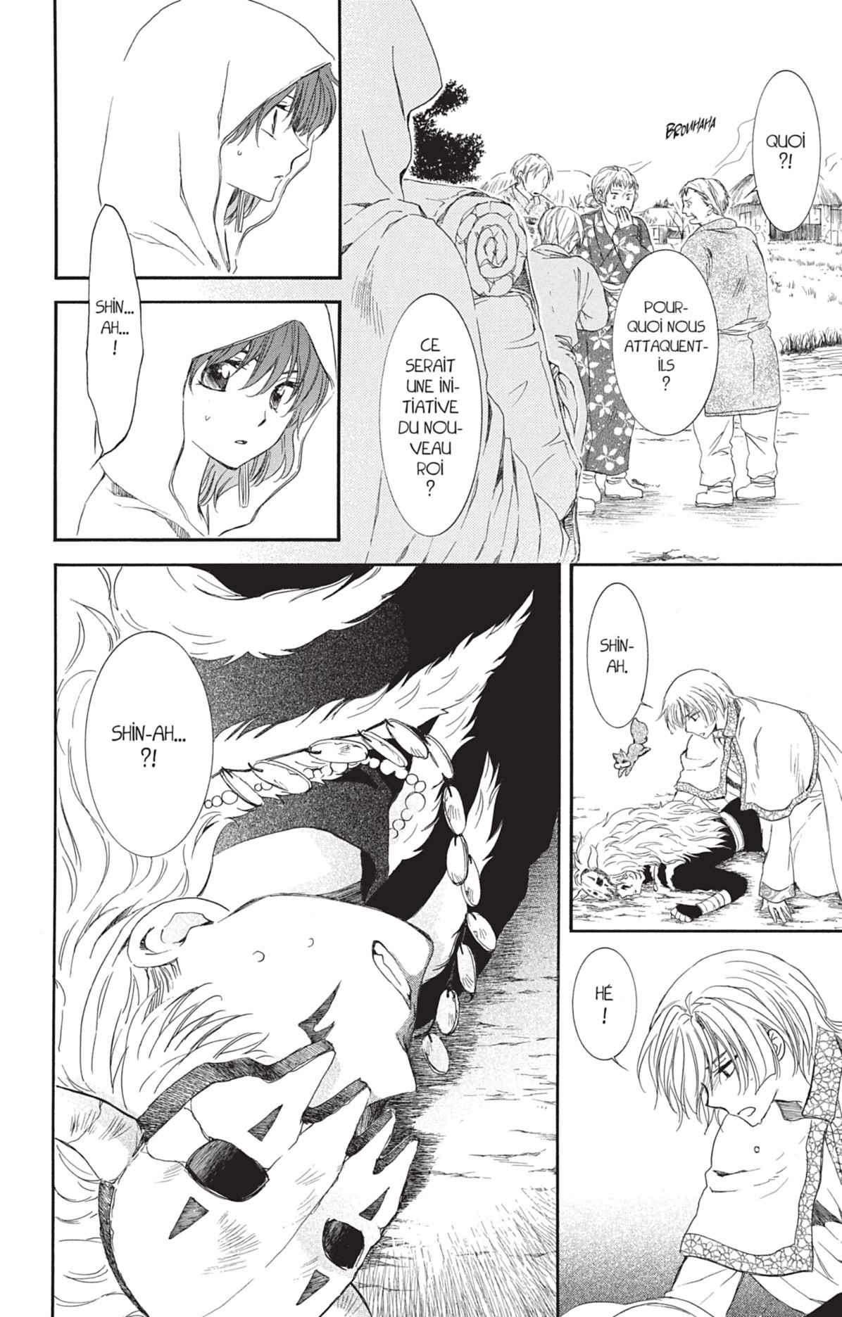 Read Akatsuki no Yona FR Manga Online