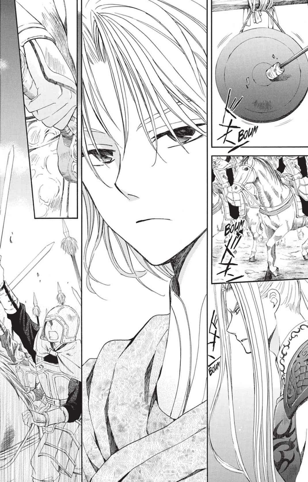 Read Akatsuki no Yona FR Manga Online