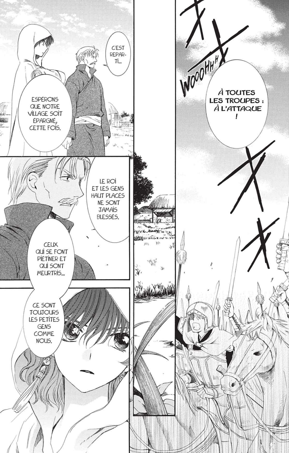 Read Akatsuki no Yona FR Manga Online