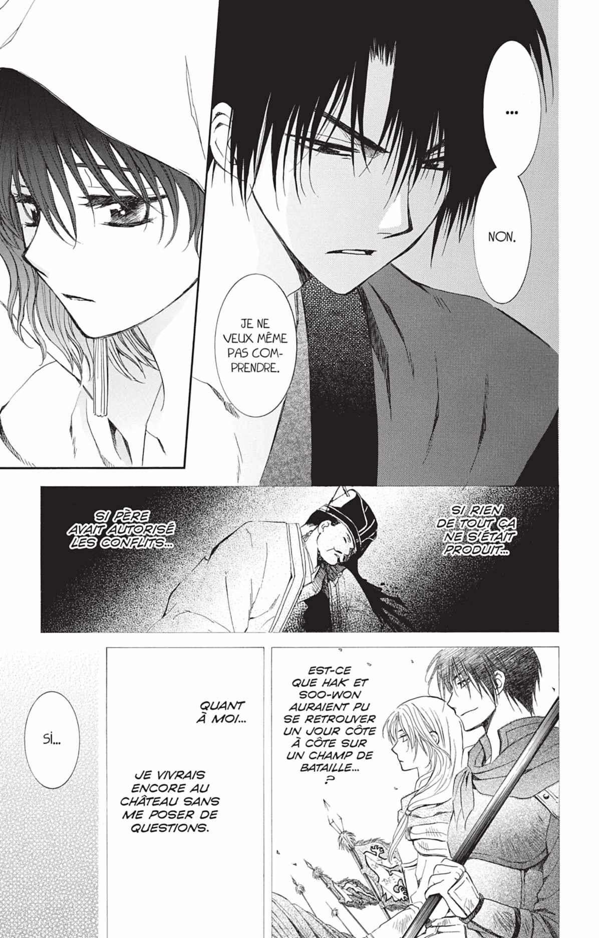 Read Akatsuki no Yona FR Manga Online
