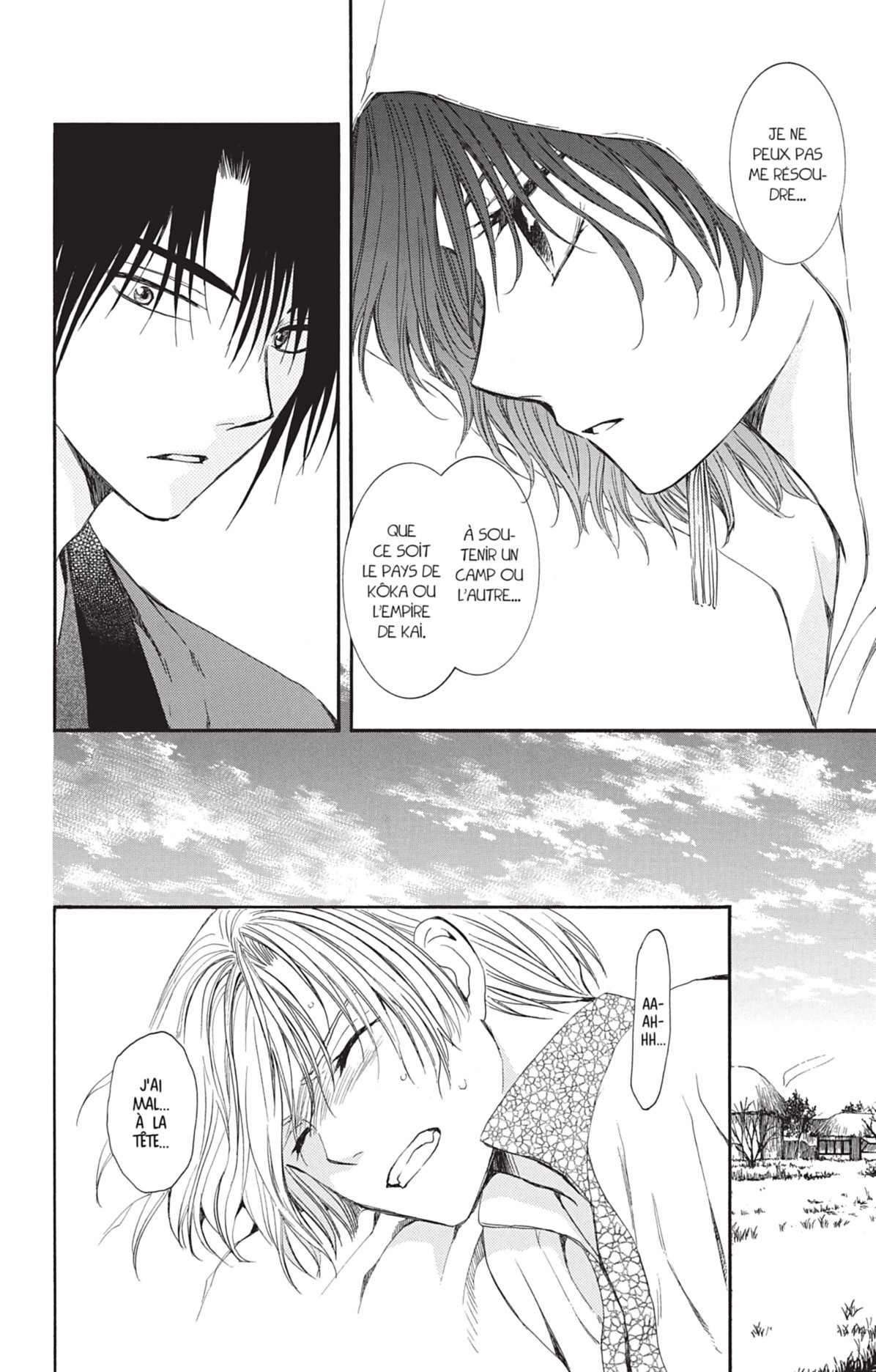 Read Akatsuki no Yona FR Manga Online