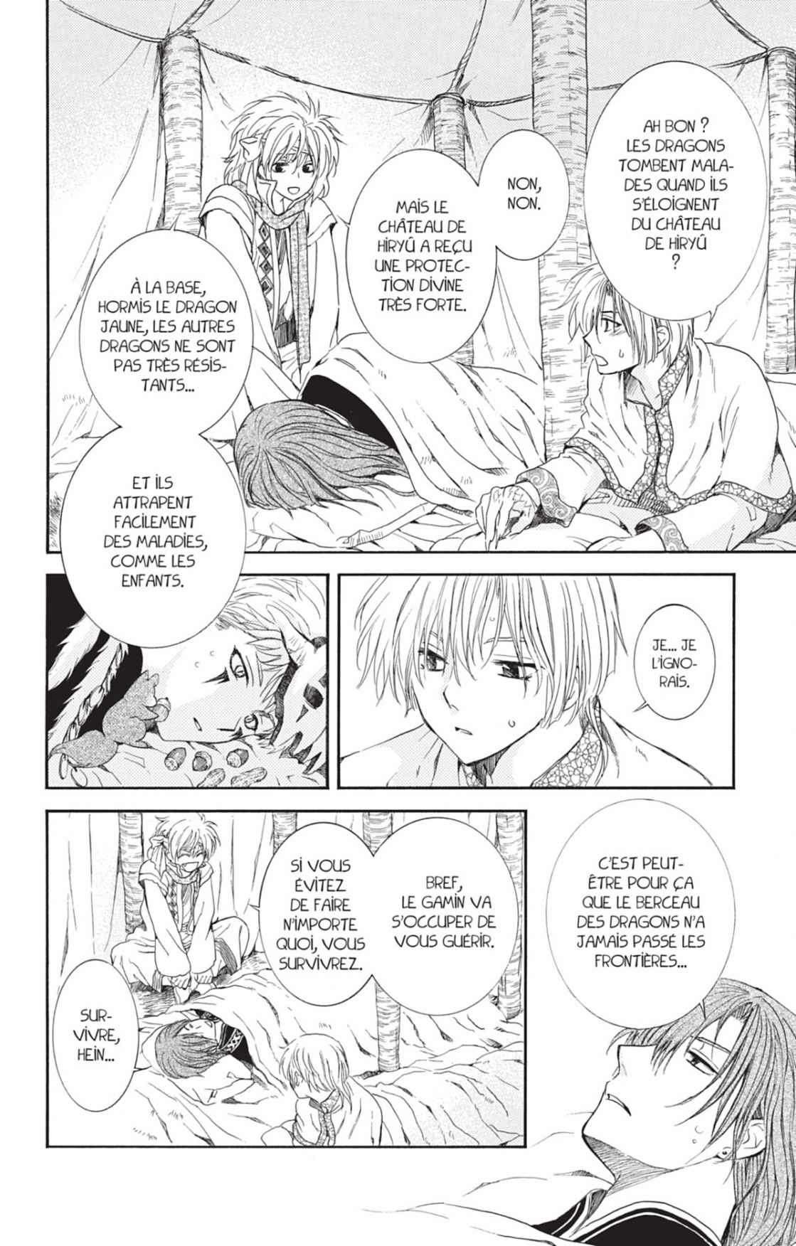 Read Akatsuki no Yona FR Manga Online