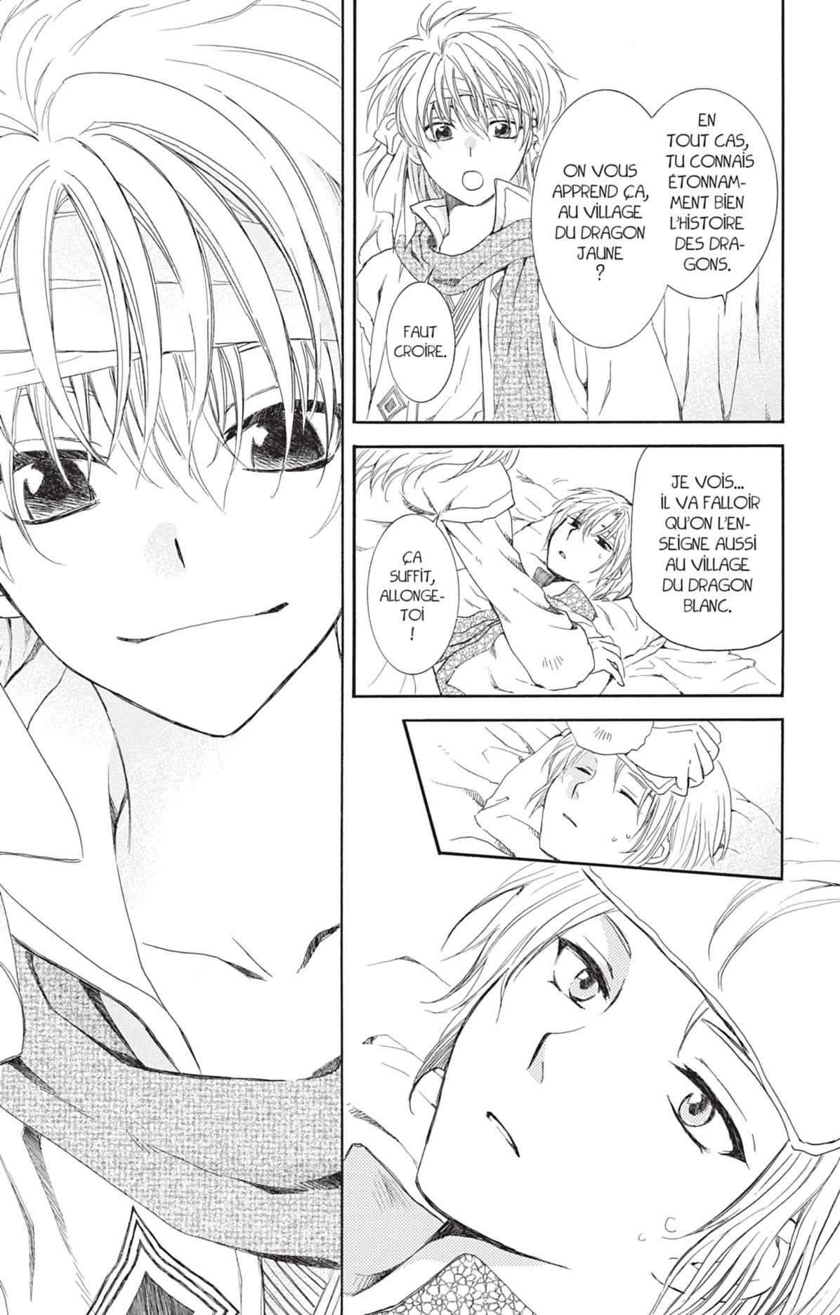 Read Akatsuki no Yona FR Manga Online