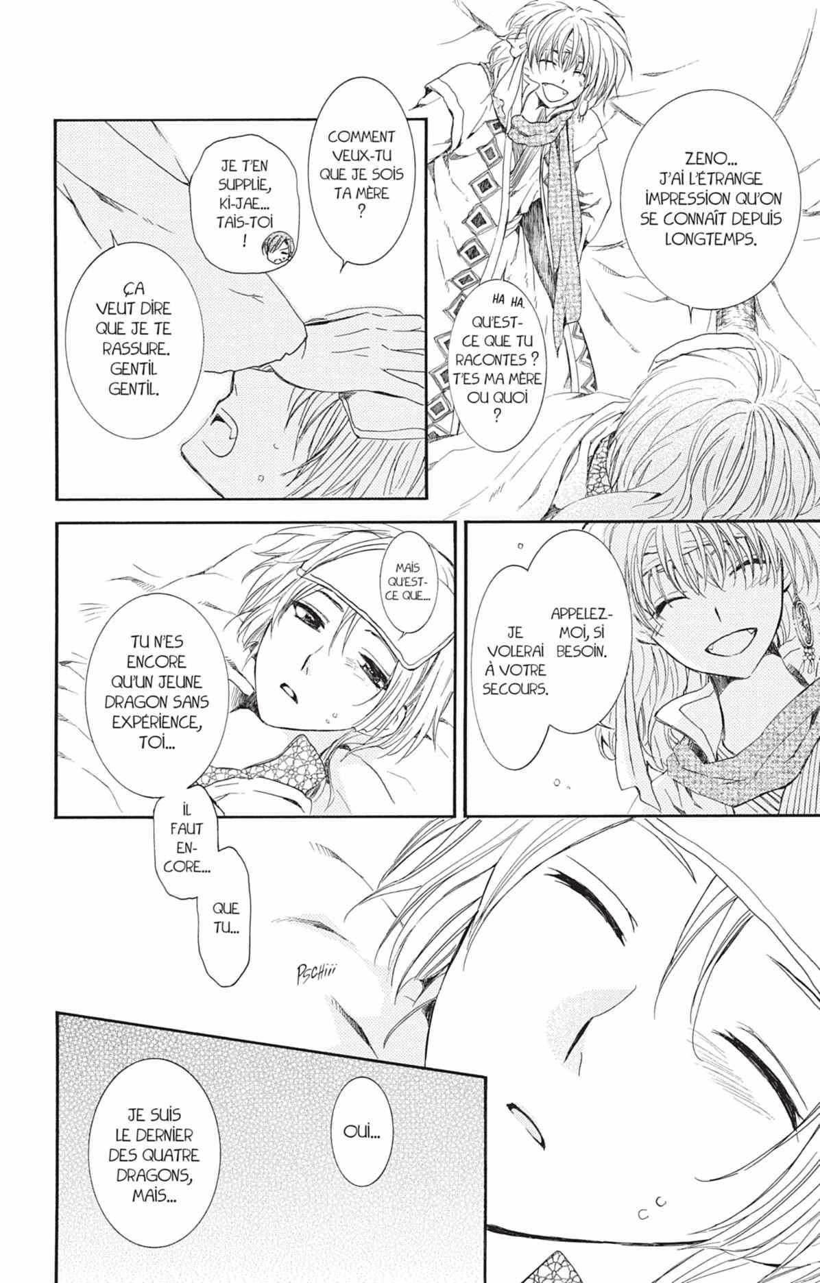 Read Akatsuki no Yona FR Manga Online