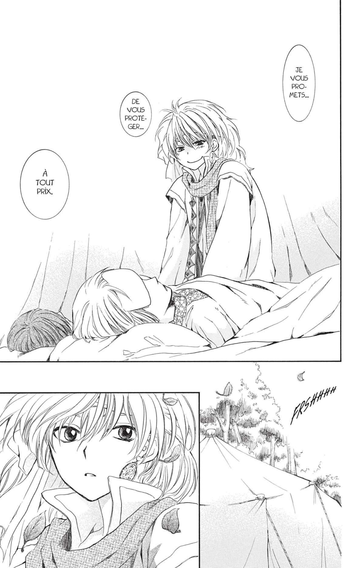 Read Akatsuki no Yona FR Manga Online
