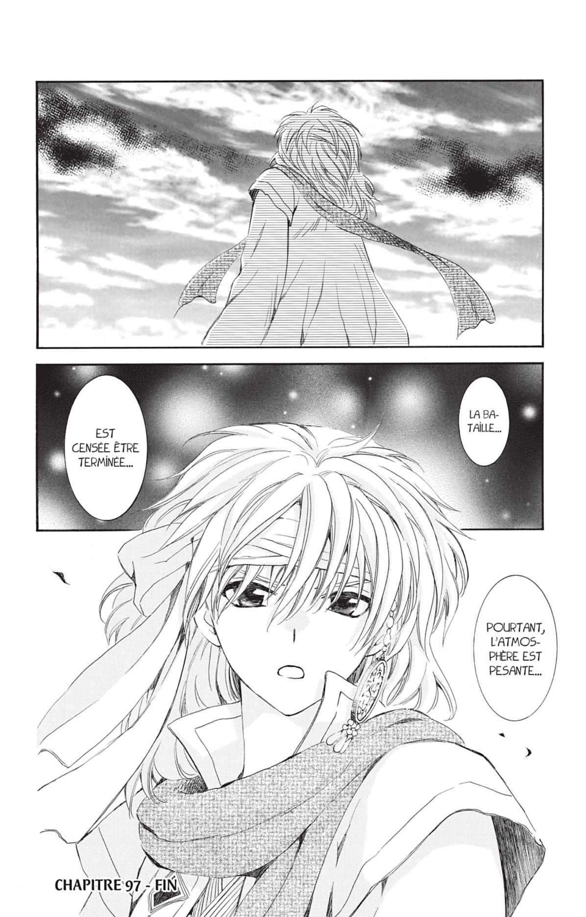 Read Akatsuki no Yona FR Manga Online