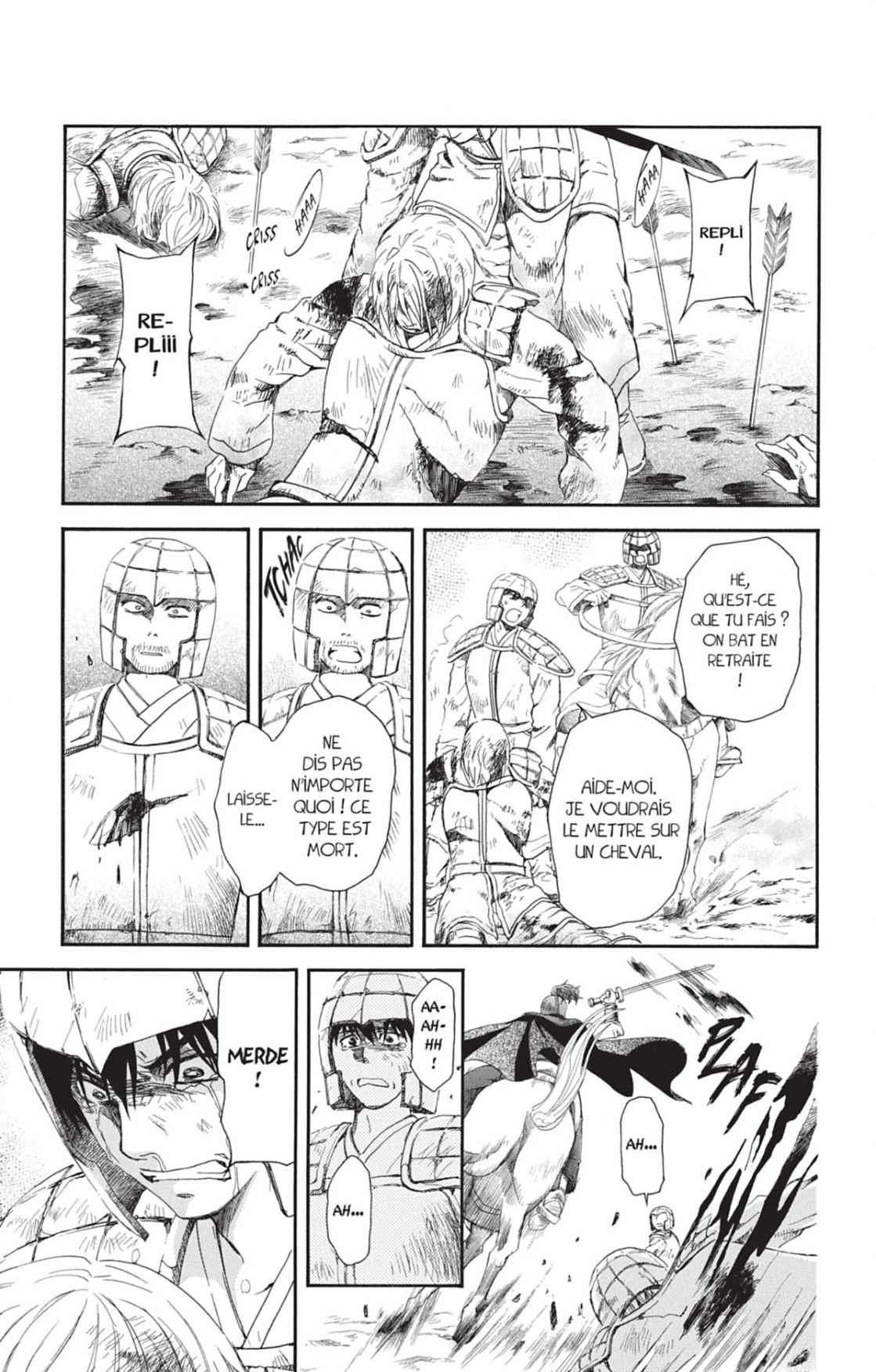 Read Akatsuki no Yona FR Manga Online